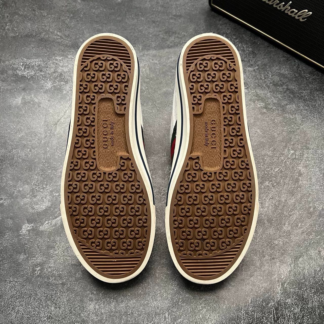 Gucci Gucci Tennis Lowtop Sneakers 39 Men Size US 6.5 / EU 39-40 - 7 Thumbnail