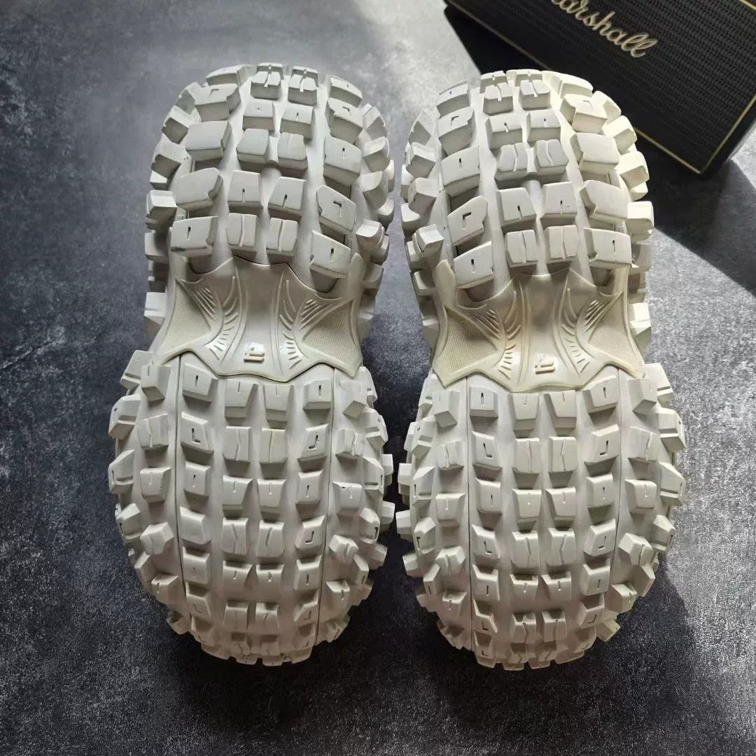 Balenciaga Balenciaga White Lowtop Sneakers 41 Men Size US 8.5 / EU 41-42 - 7 Thumbnail