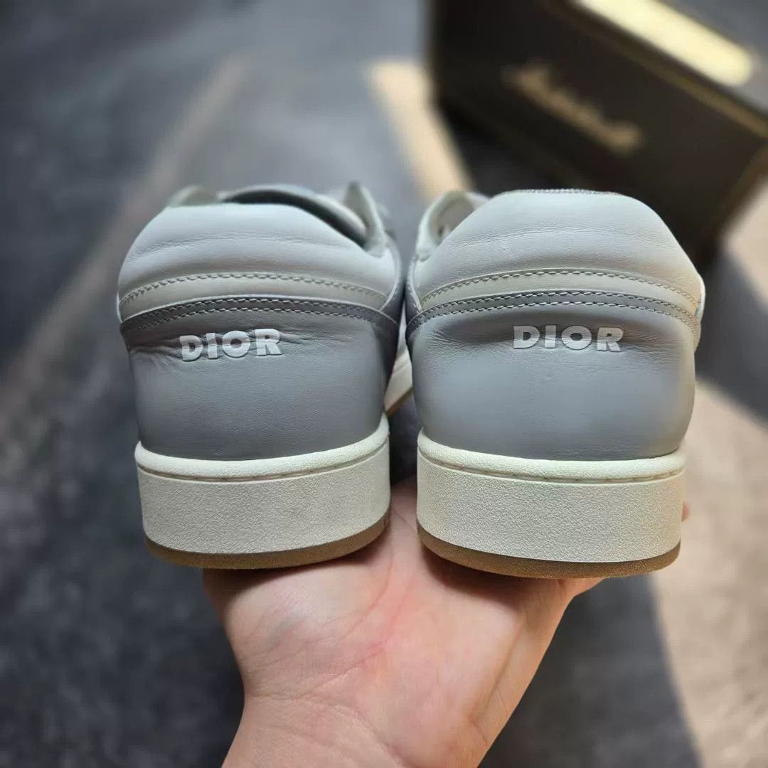 Dior Dior White Lowtop Sneakers 27 Men Size US 10 / EU 43 - 6 Thumbnail