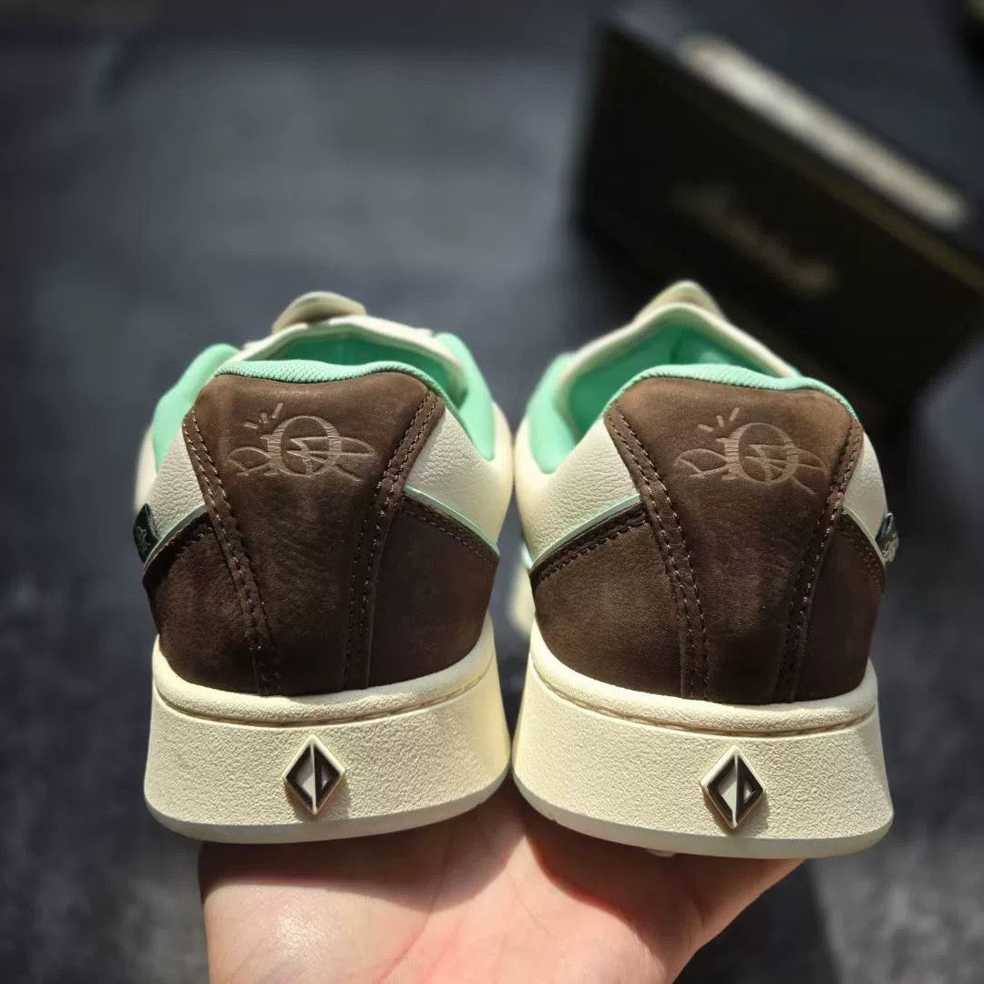 Dior Dior Collab Multi Lowtop Sneakers 45 Men Size US 11.5 / EU 44-45 - 6 Thumbnail