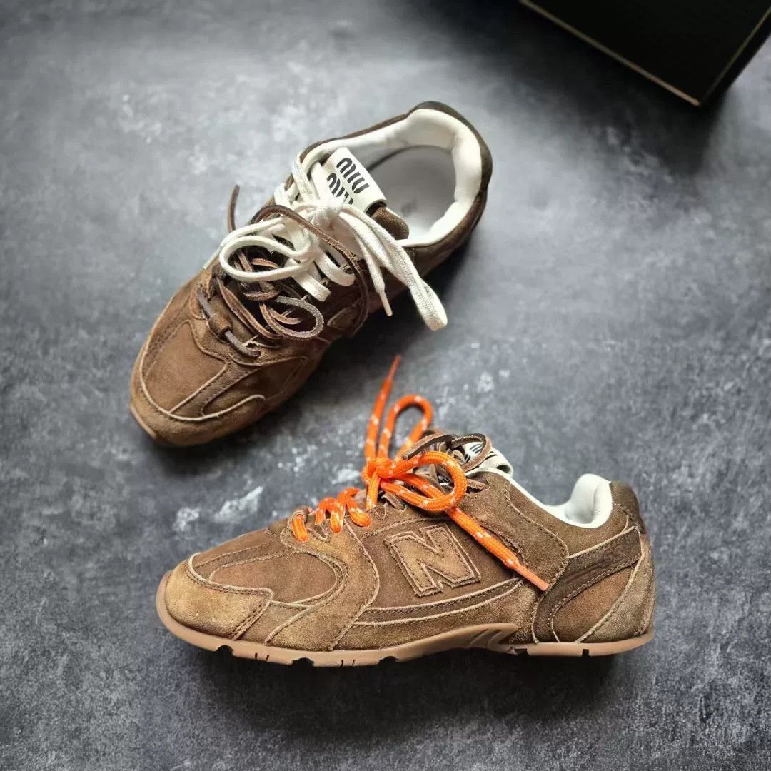 New Balance New Balance Collab Lowtop Sneakers 36 Men Size US 5 / EU 37 - 4 Thumbnail