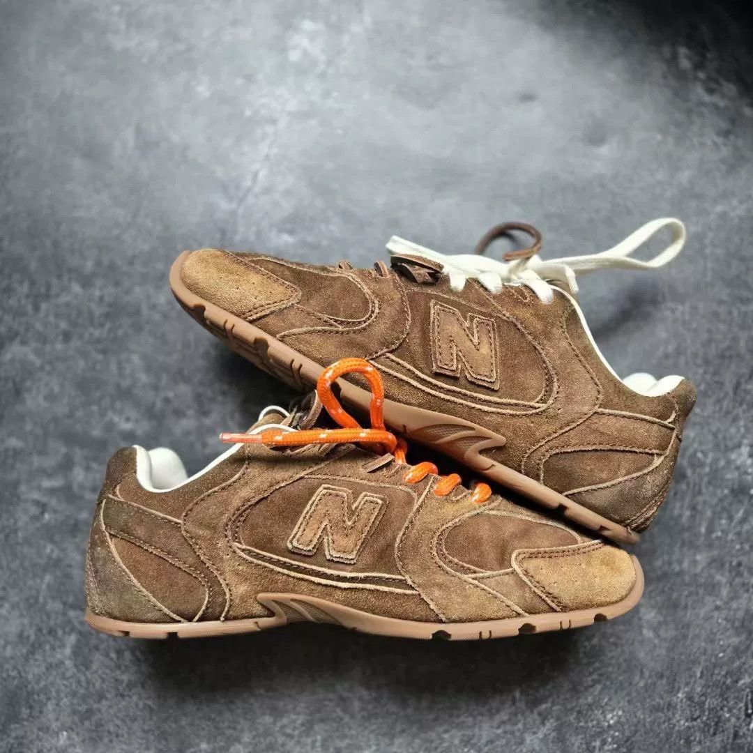 New Balance New Balance Collab Lowtop Sneakers 36 Men Size US 5 / EU 37 - 2 Thumbnail