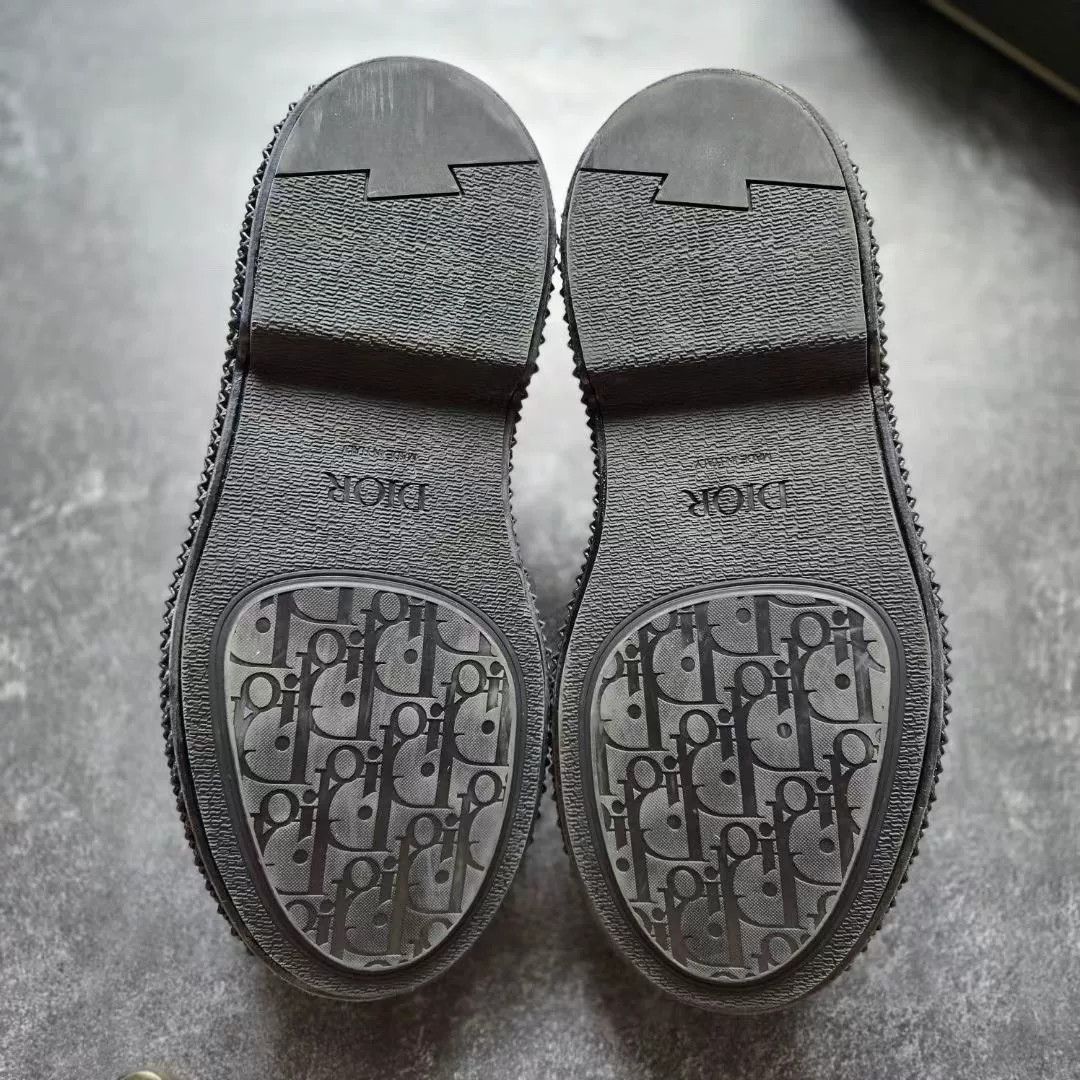 Dior Dior Lowtop Sneakers 42 Men Size US 9 / EU 42 - 7 Thumbnail