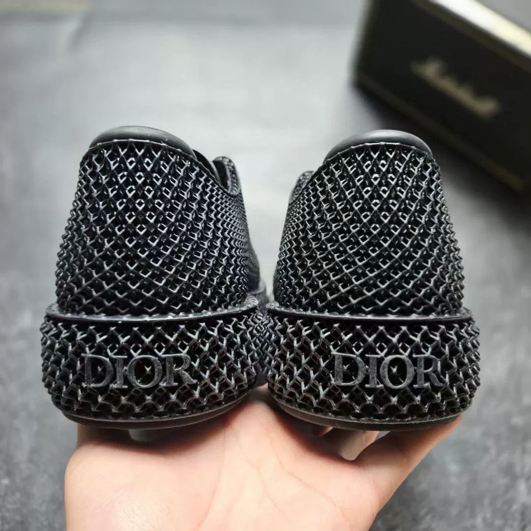Dior Dior Lowtop Sneakers 42 Men Size US 9 / EU 42 - 6 Thumbnail