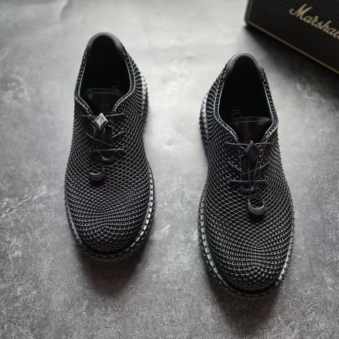 Dior Dior Lowtop Sneakers 42 Men Size US 9 / EU 42 - 3 Thumbnail