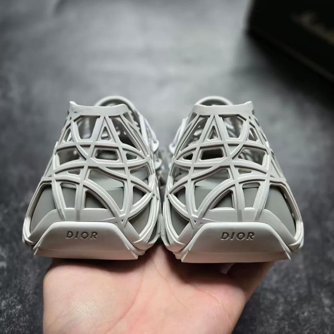 Dior Dior Sandals 41 Men Size US 8.5 / EU 41-42 - 6 Thumbnail