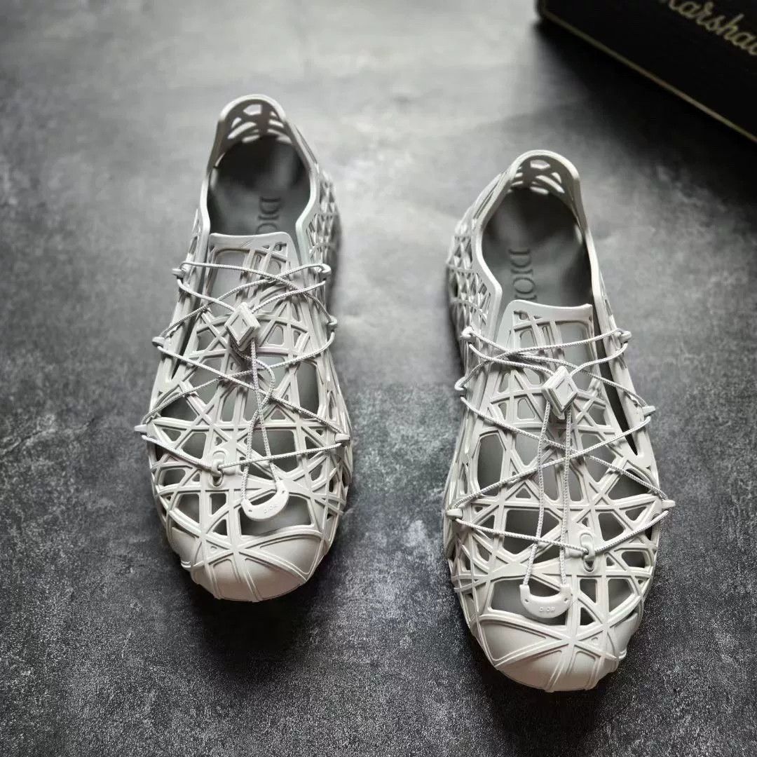Dior Dior Sandals 41 Men Size US 8.5 / EU 41-42 - 3 Thumbnail
