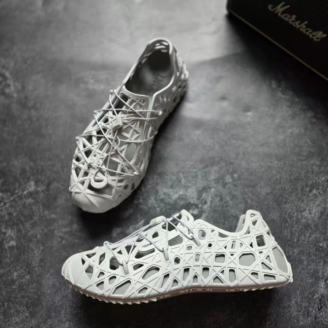 Dior Dior Sandals 41 Men Size US 8.5 / EU 41-42 - 4 Thumbnail