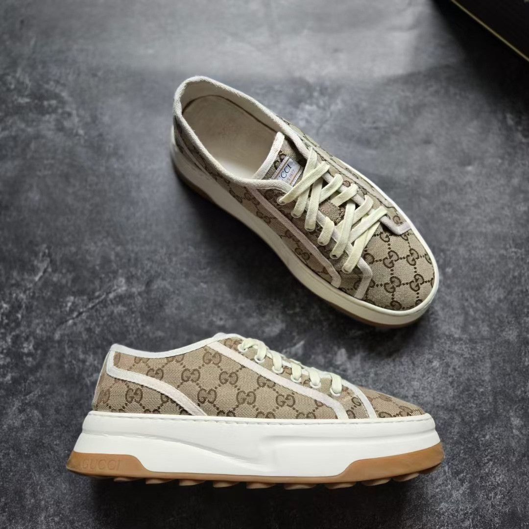 Gucci Gucci Lowtop Sneakers 42 Men Size US 9 / EU 42 - 5 Thumbnail