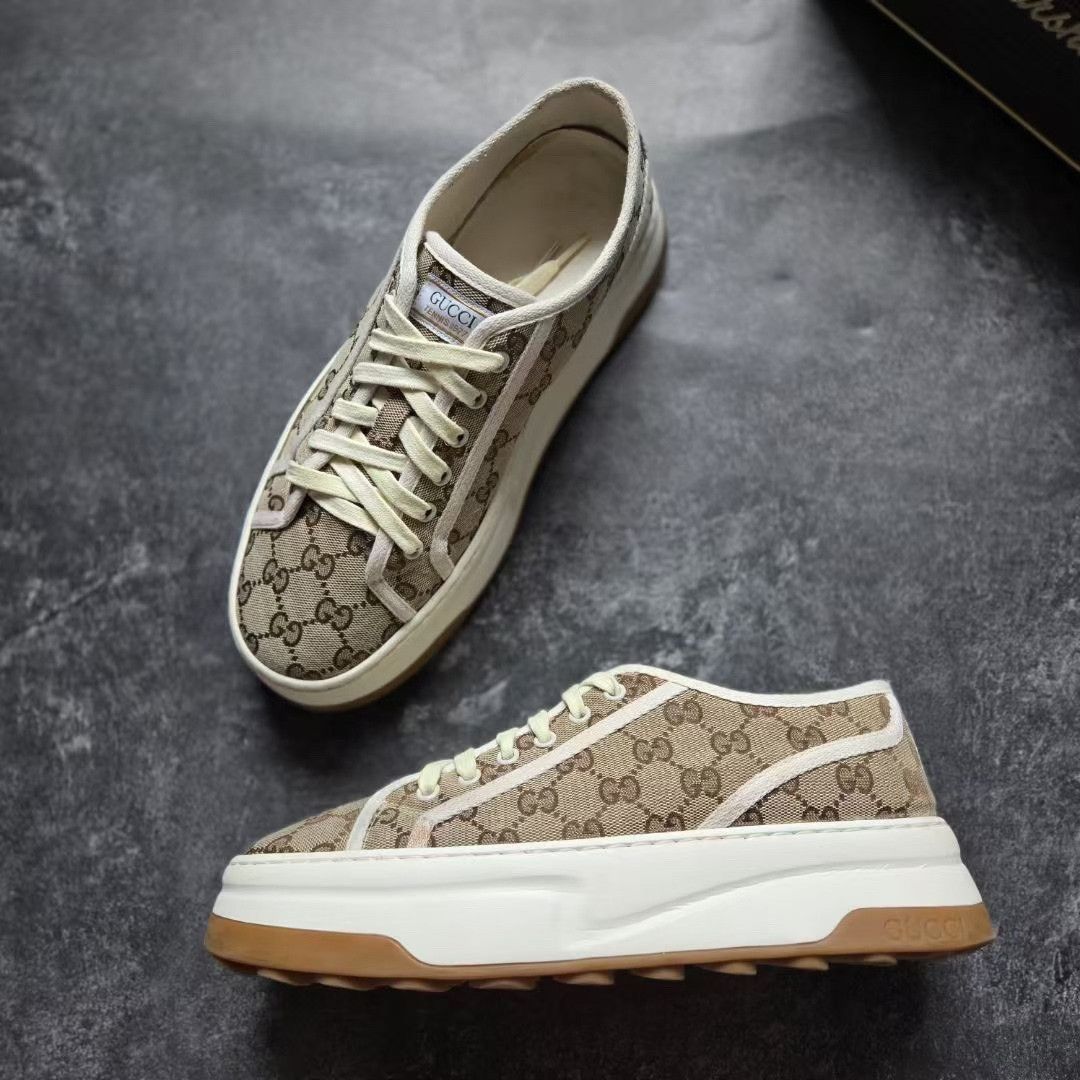 Gucci Gucci Lowtop Sneakers 42 Men Size US 9 / EU 42 - 4 Thumbnail