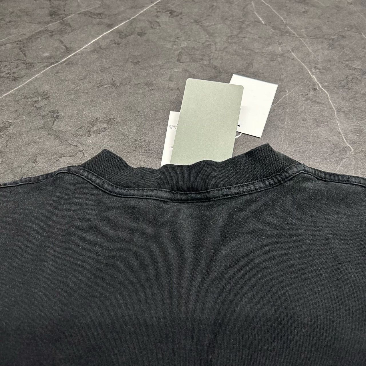 Balenciaga Balenciaga Retro T-Shirt M Men Size US M / EU 48-50 / 2 - 6 Thumbnail