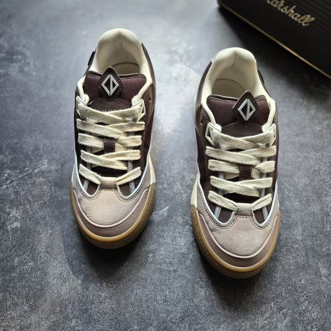 Dior Dior Collab Purple Lowtop Sneakers 41 Men Size US 8.5 / EU 41-42 - 3 Thumbnail