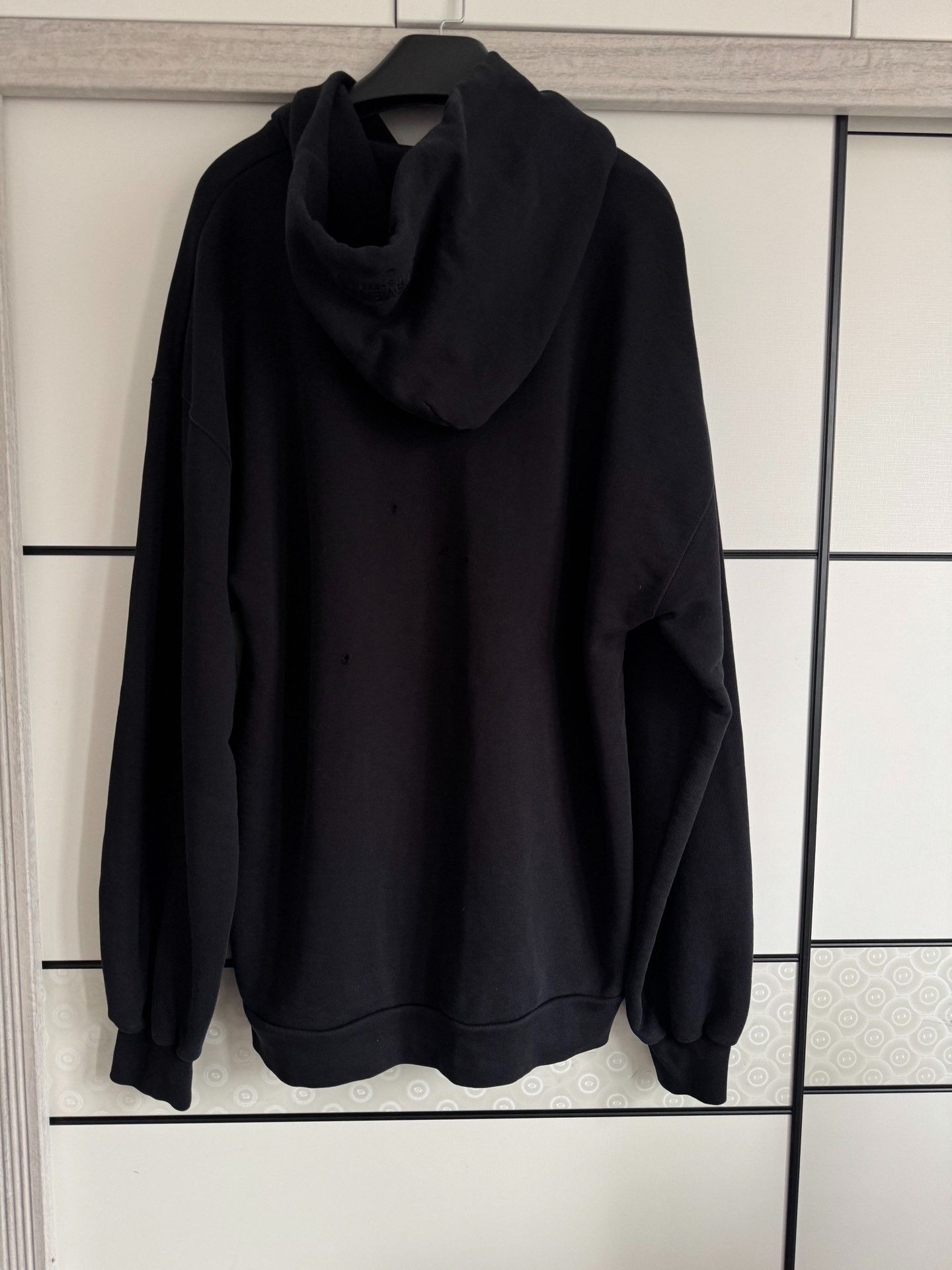 Vetements Vetements Hoodie S Men Size US S / EU 44-46 / 1 - 3 Thumbnail
