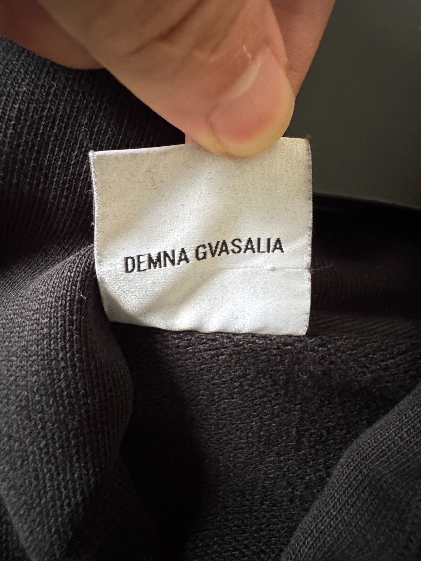 Vetements Vetements Hoodie S Men Size US S / EU 44-46 / 1 - 5 Thumbnail