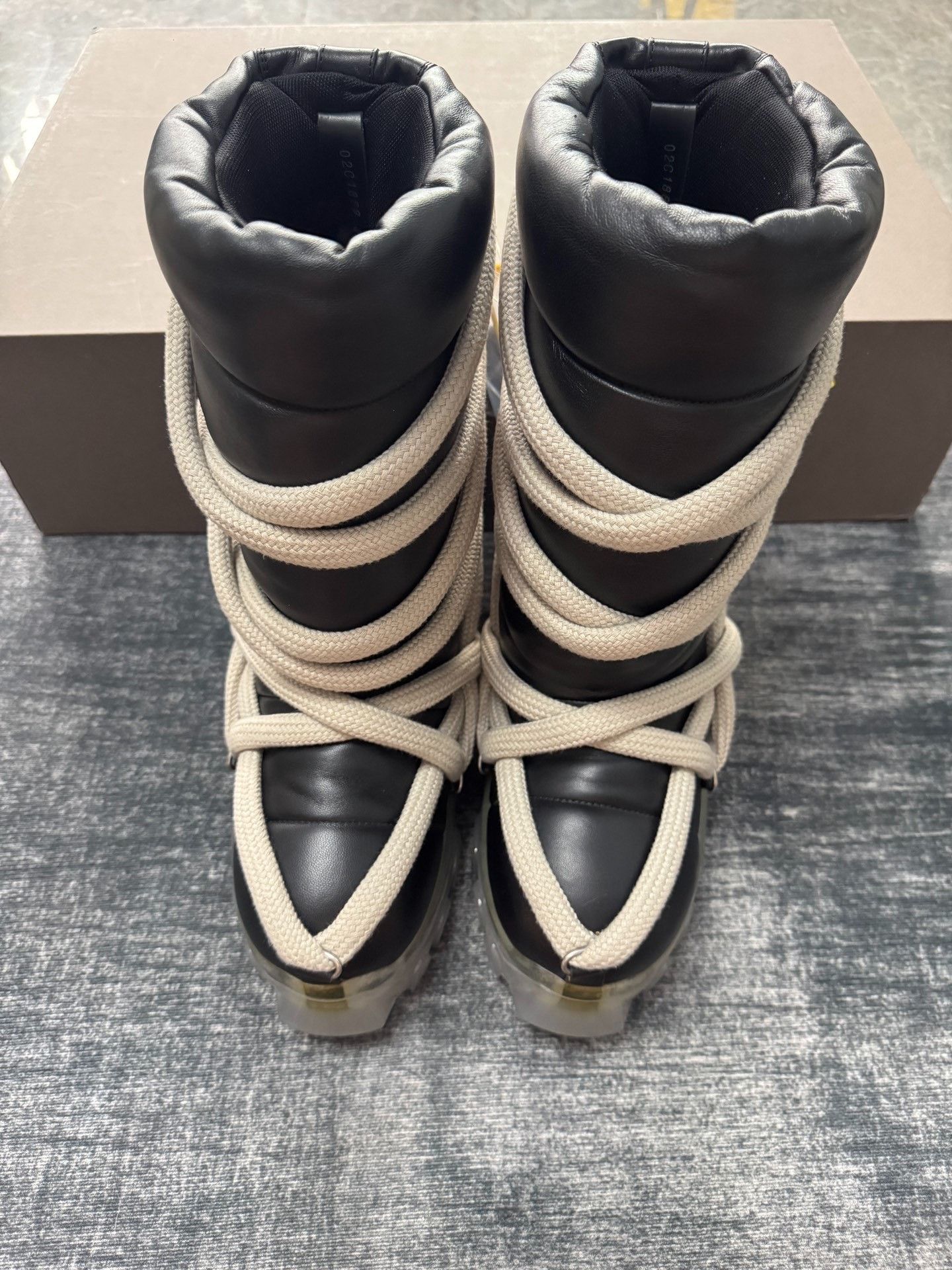 Rick Owens Rick Owens Pink Boots 36 Women Size US 6 / IT 36 - 2 Thumbnail