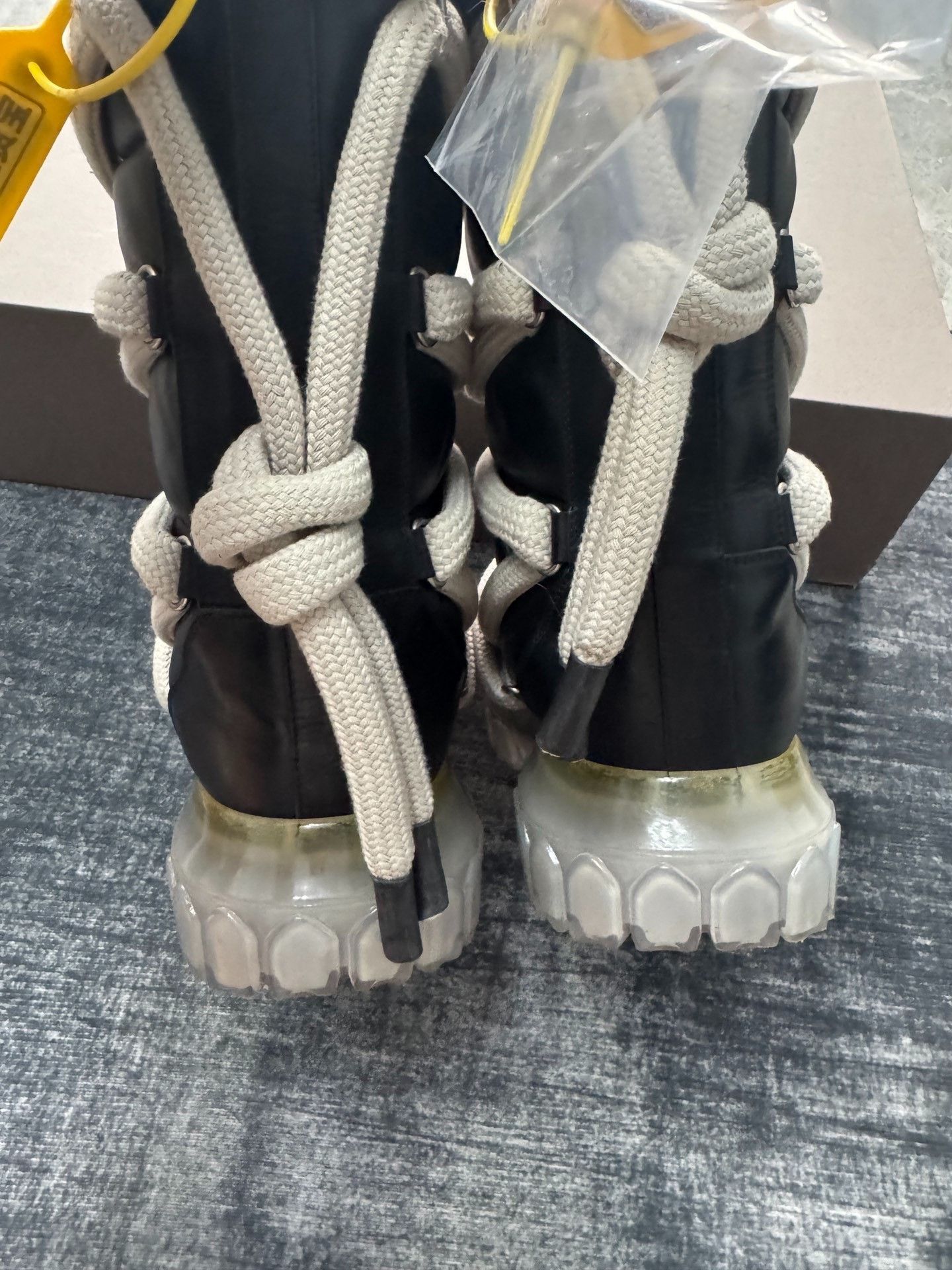Rick Owens Rick Owens Pink Boots 36 Women Size US 6 / IT 36 - 5 Thumbnail