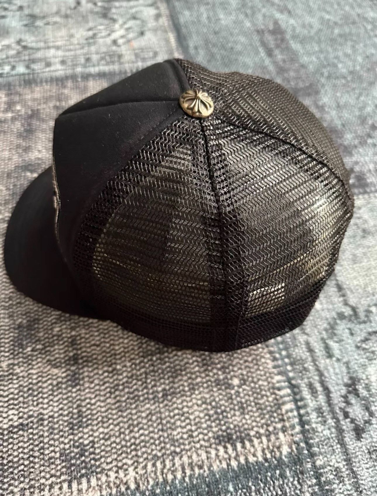 Chrome Hearts Chrome Hearts Pink Hat 37 Men Size ONE SIZE - 4 Thumbnail