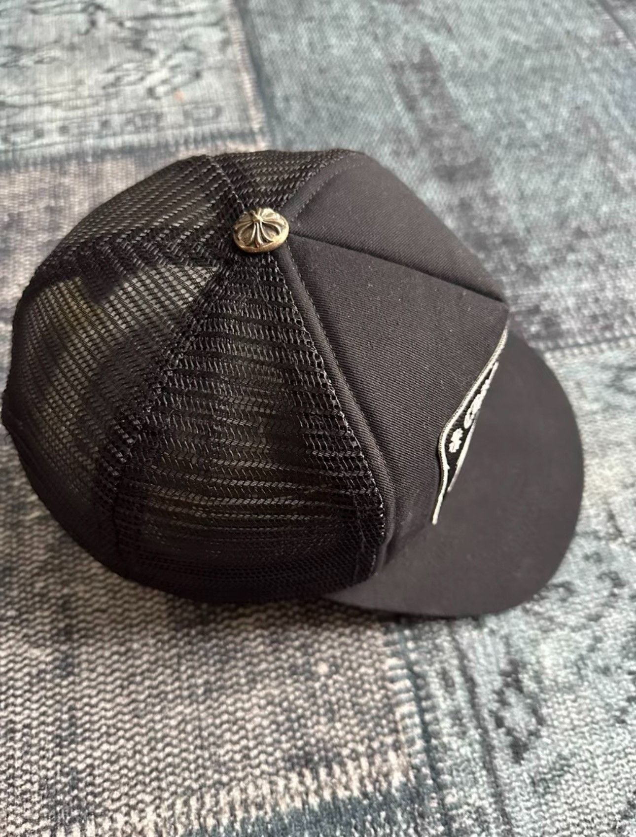 Chrome Hearts Chrome Hearts Pink Hat 37 Men Size ONE SIZE - 2 Thumbnail