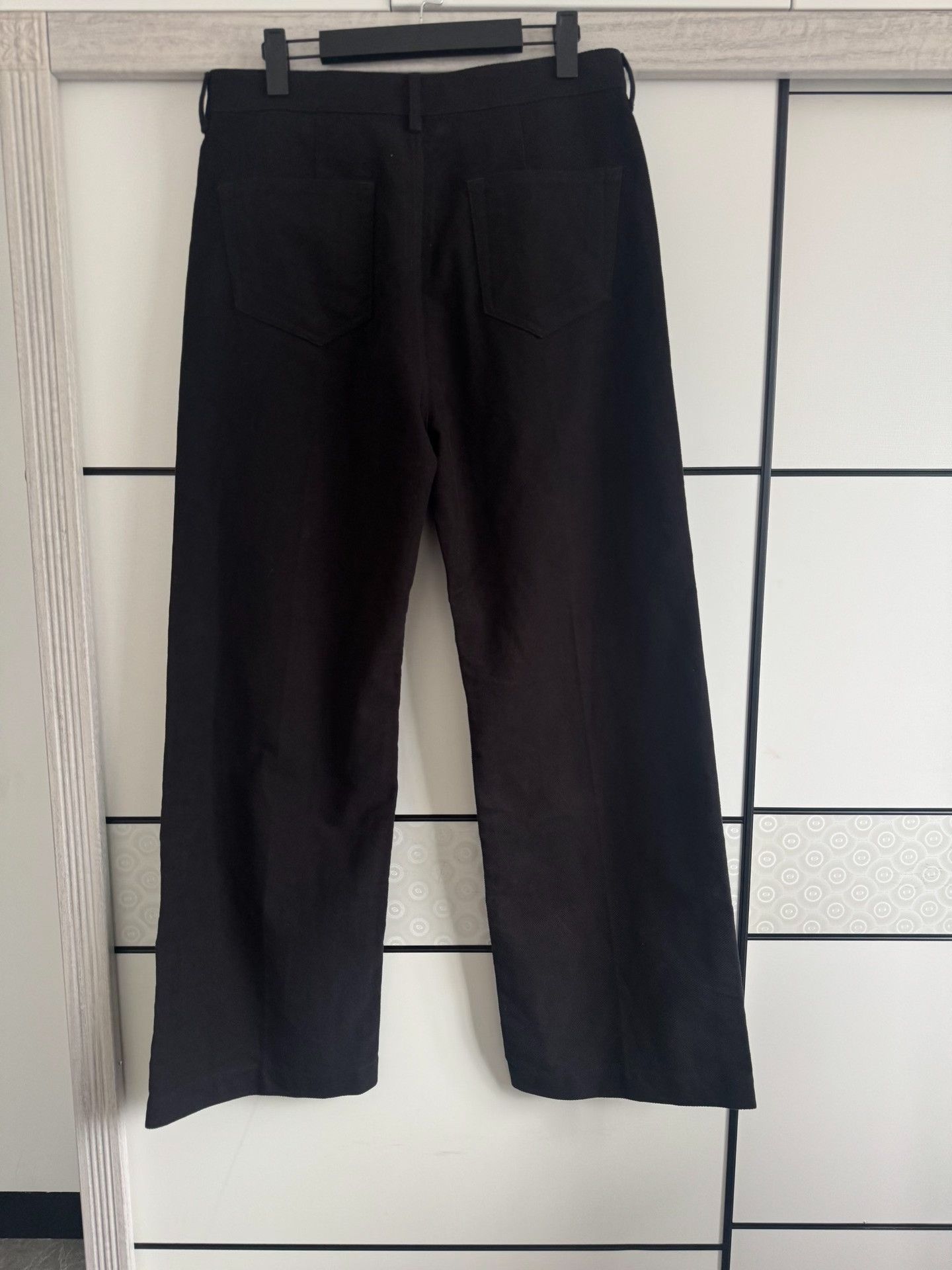 Rick Owens Rick Owens Black Denim Jeans 25 Men Size US 32 / EU 48 - 3 Thumbnail