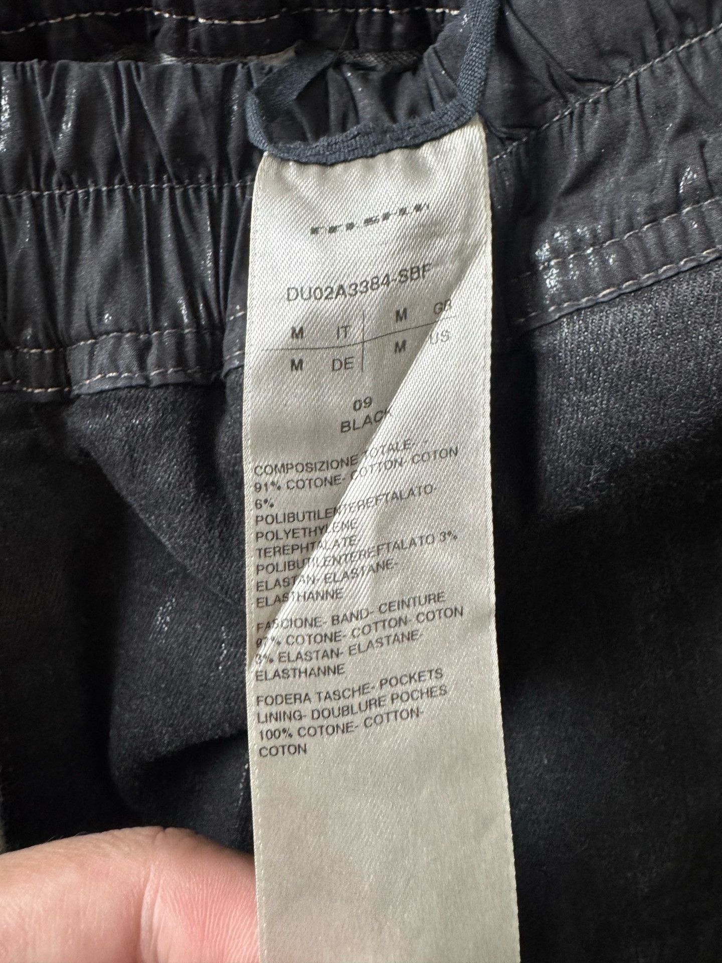 Rick Owens Rick Owens Pink Casual Pants M Men Size US 32 / EU 48 - 6 Thumbnail