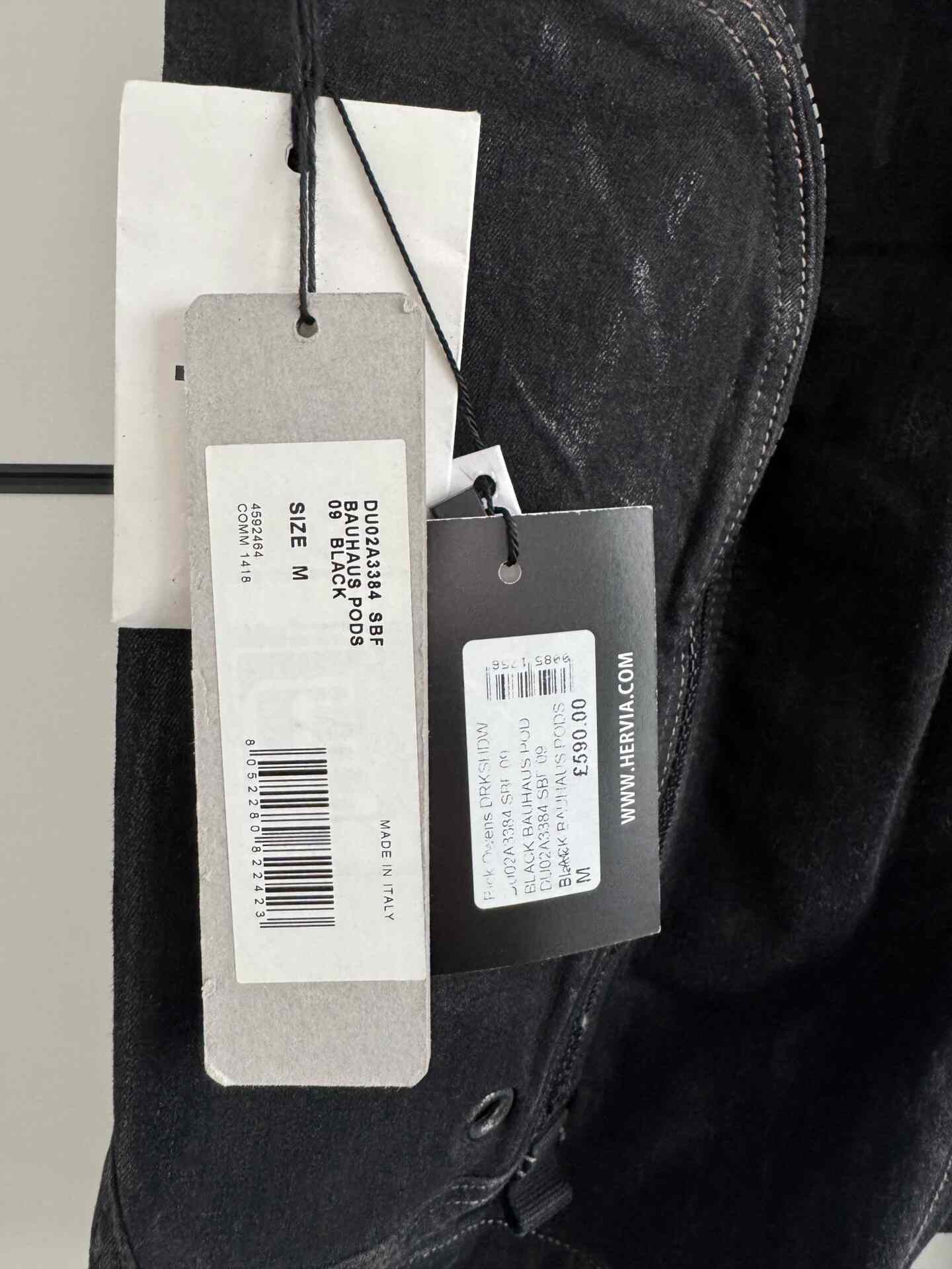Rick Owens Rick Owens Pink Casual Pants M Men Size US 32 / EU 48 - 5 Thumbnail