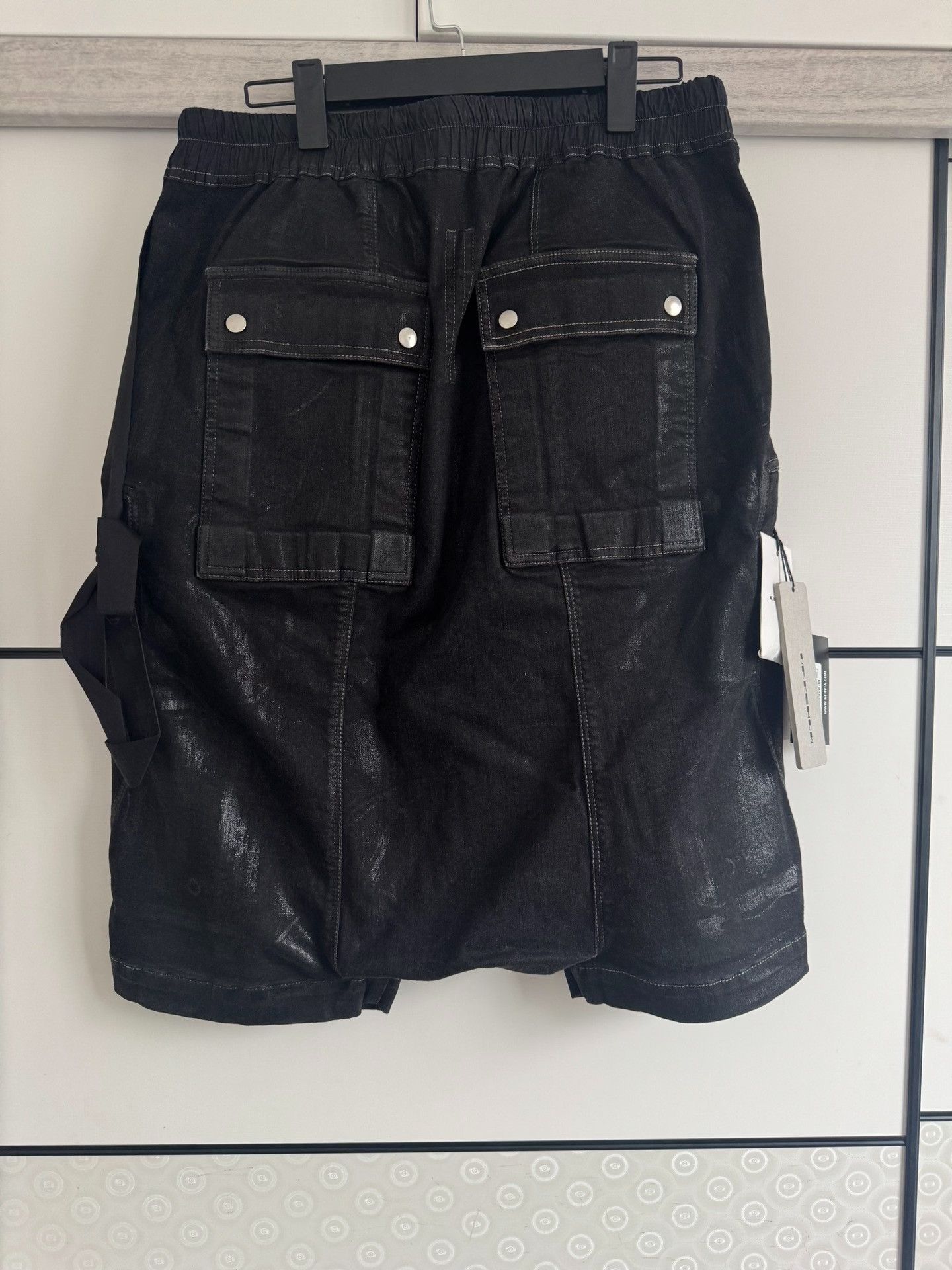Rick Owens Rick Owens Pink Casual Pants M Men Size US 32 / EU 48 - 4 Thumbnail