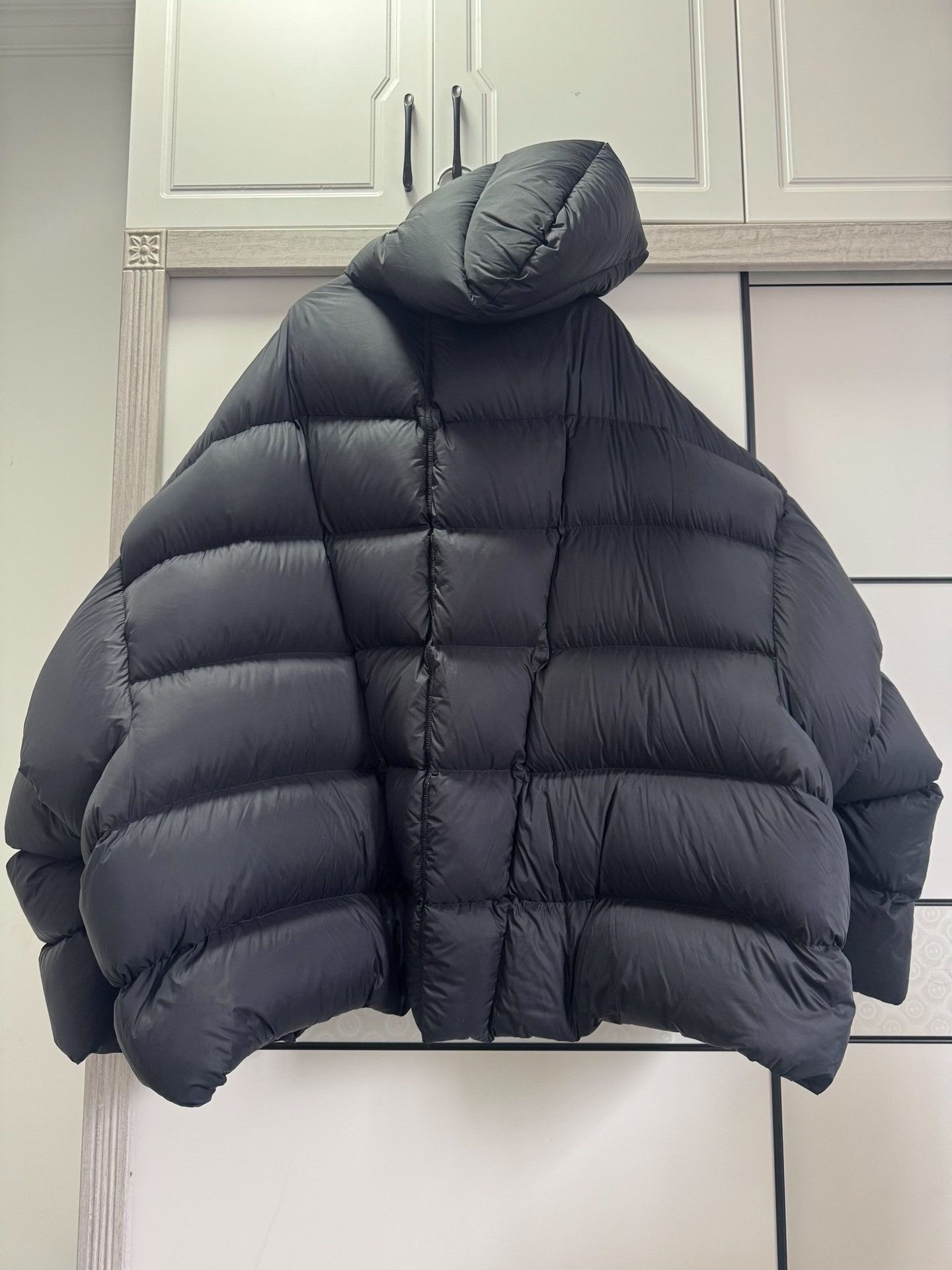 Rick Owens Rick Owens Down Pink Heavy Coat 48 Men Size US XL / EU 56 / 4 - 3 Thumbnail