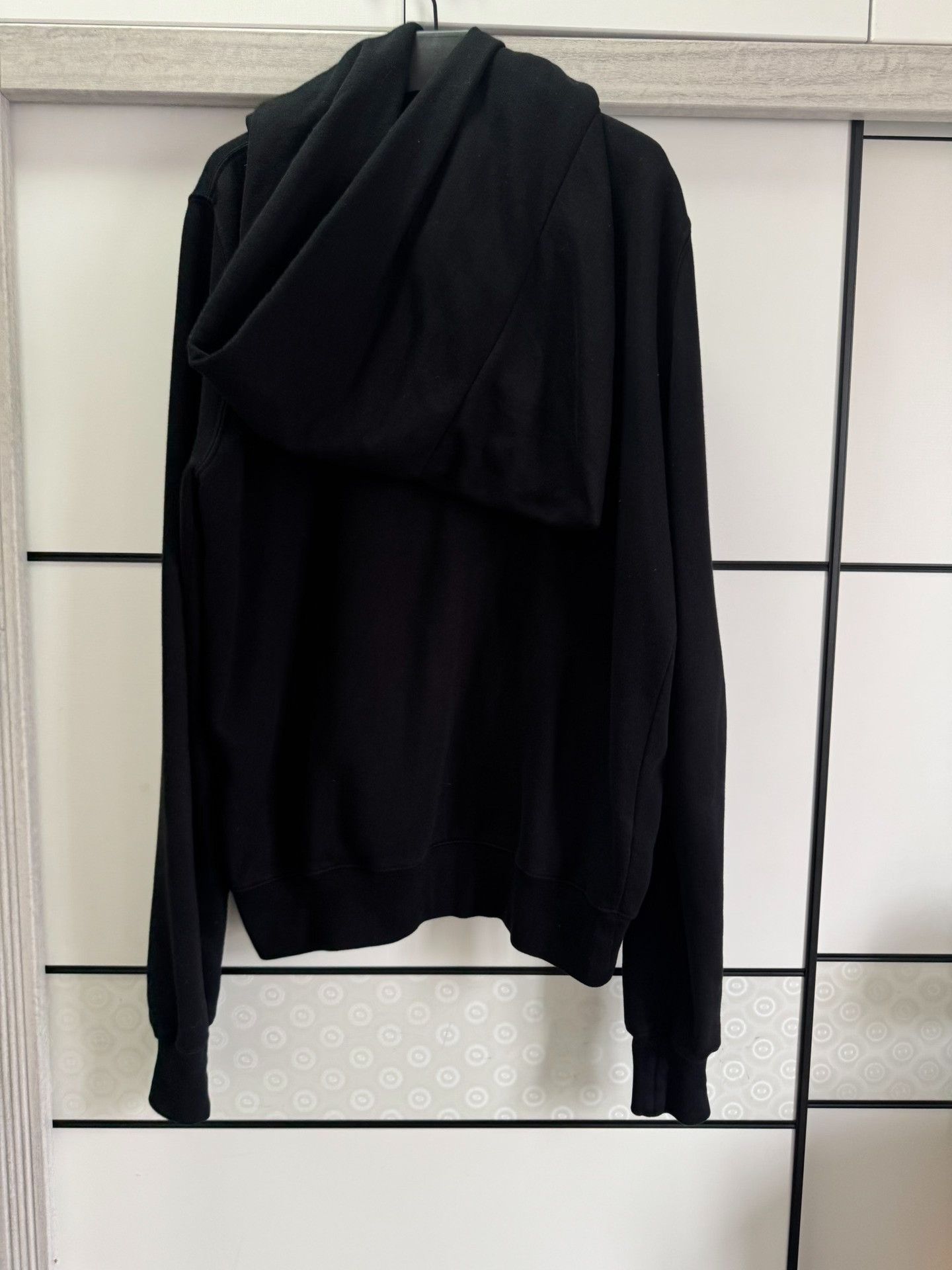 Rick Owens Rick Owens Thermal Hoodie L Men Size US L / EU 52-54 / 3 - 3 Thumbnail