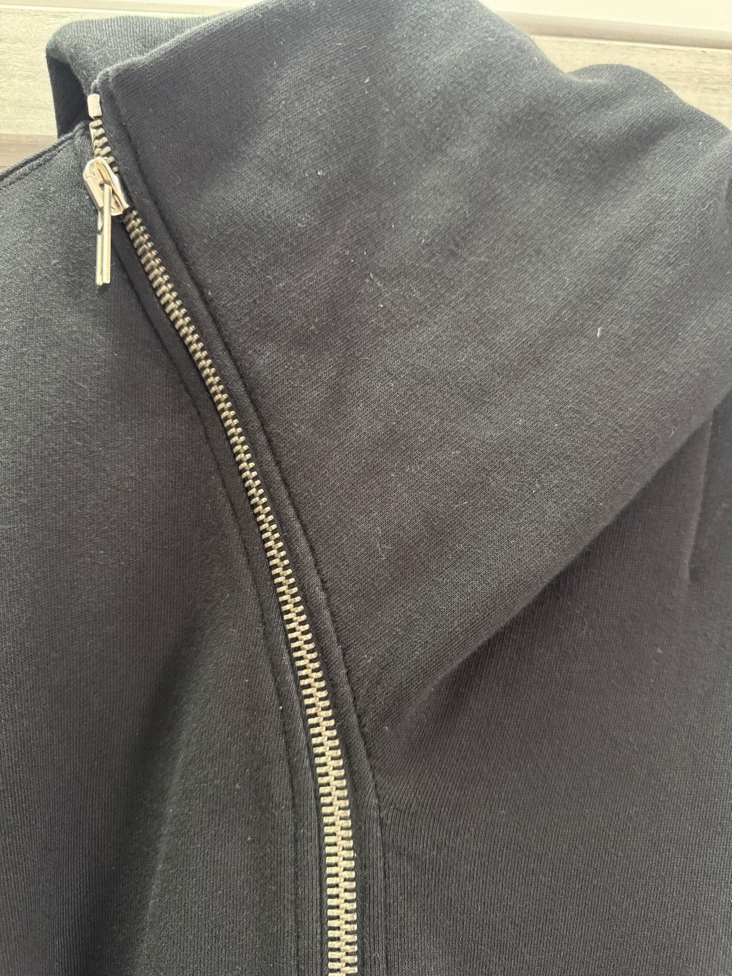 Rick Owens Rick Owens Thermal Hoodie L Men Size US L / EU 52-54 / 3 - 2 Thumbnail