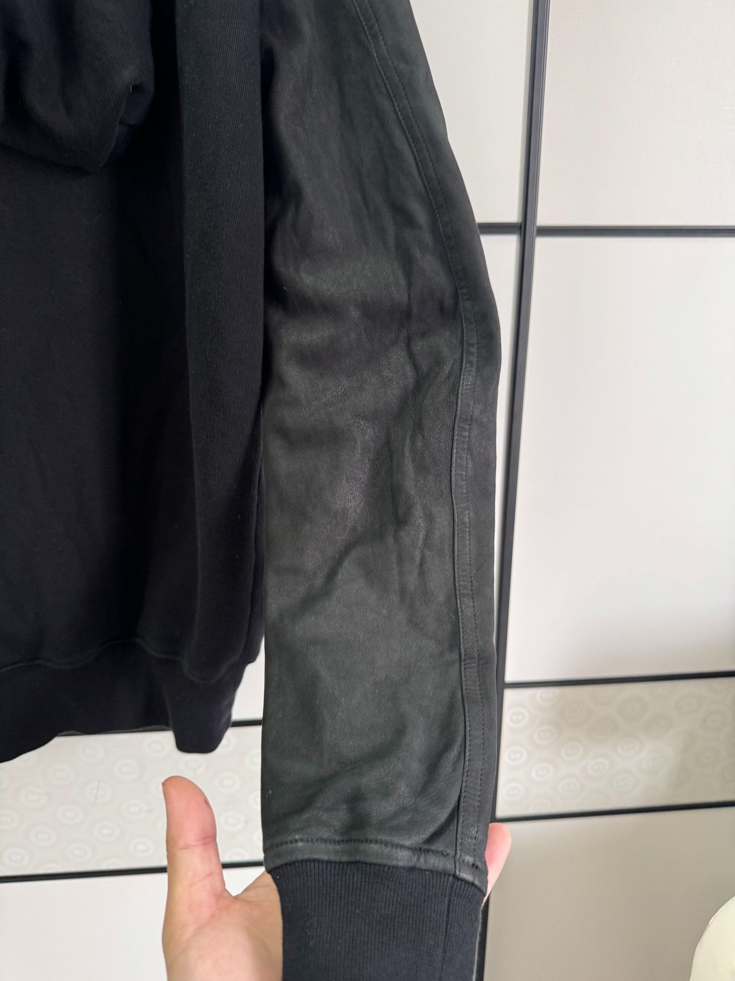Rick Owens Rick Owens Pink Hoodie S Men Size US S / EU 44-46 / 1 - 4 Thumbnail