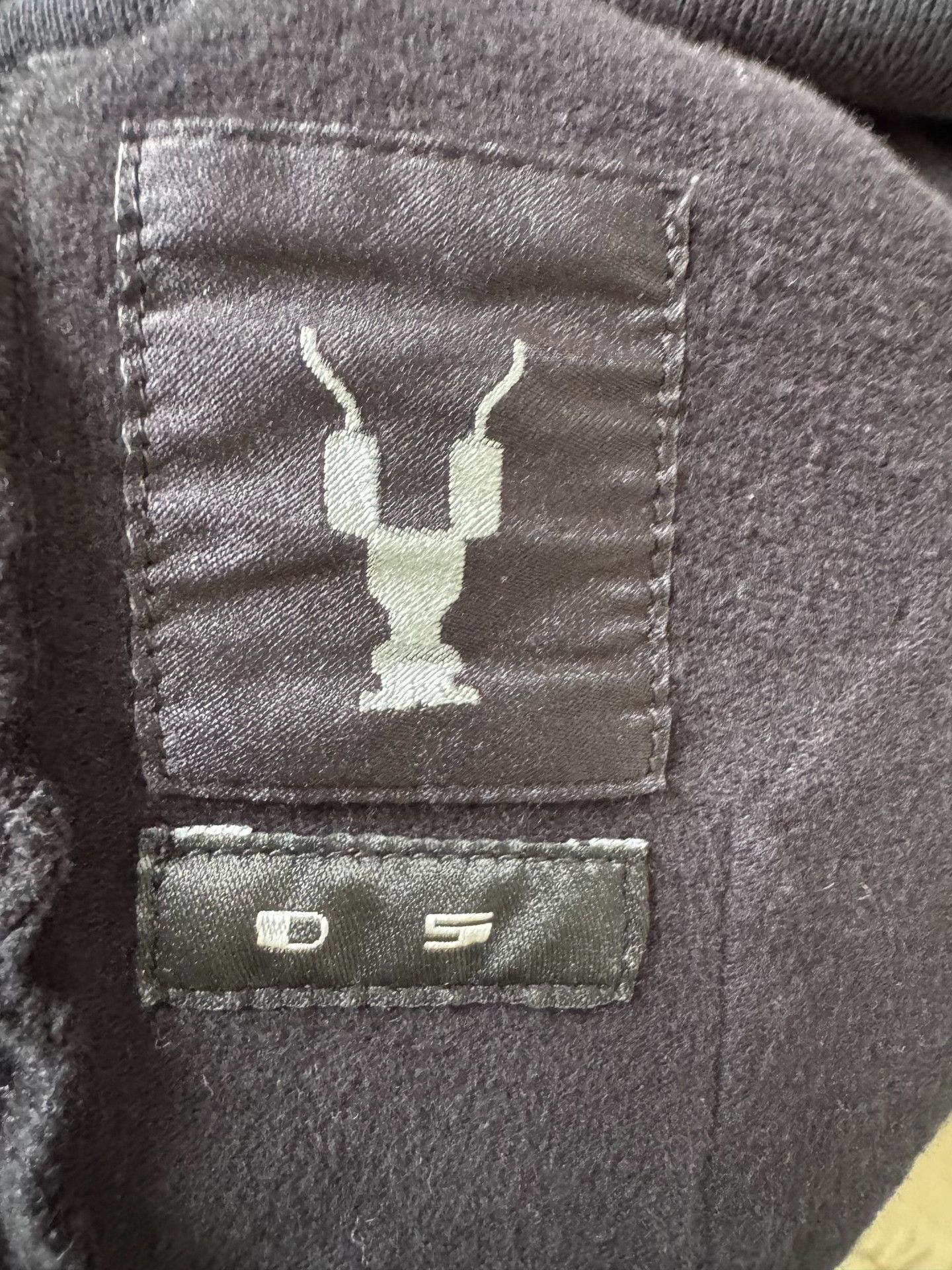 Rick Owens Rick Owens Jacket S Women Size S / US 4 / IT 40 - 5 Thumbnail