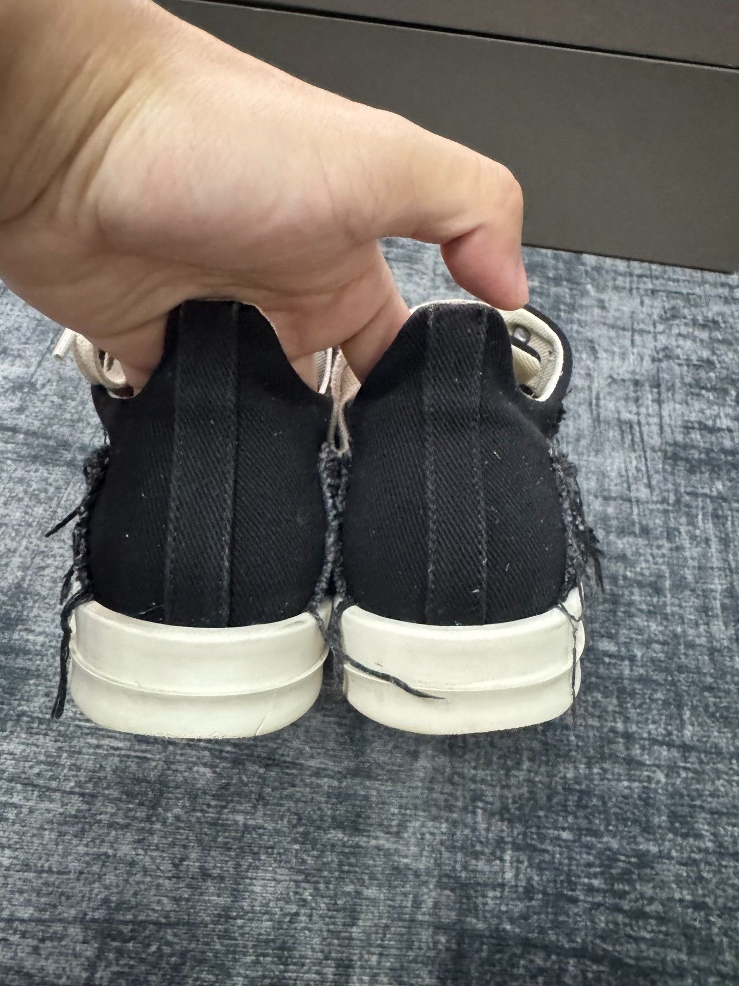 Rick Owens Rick Owens Pink Lowtop Sneakers 38 Women Size US 7.5 / IT 37.5 - 5 Thumbnail
