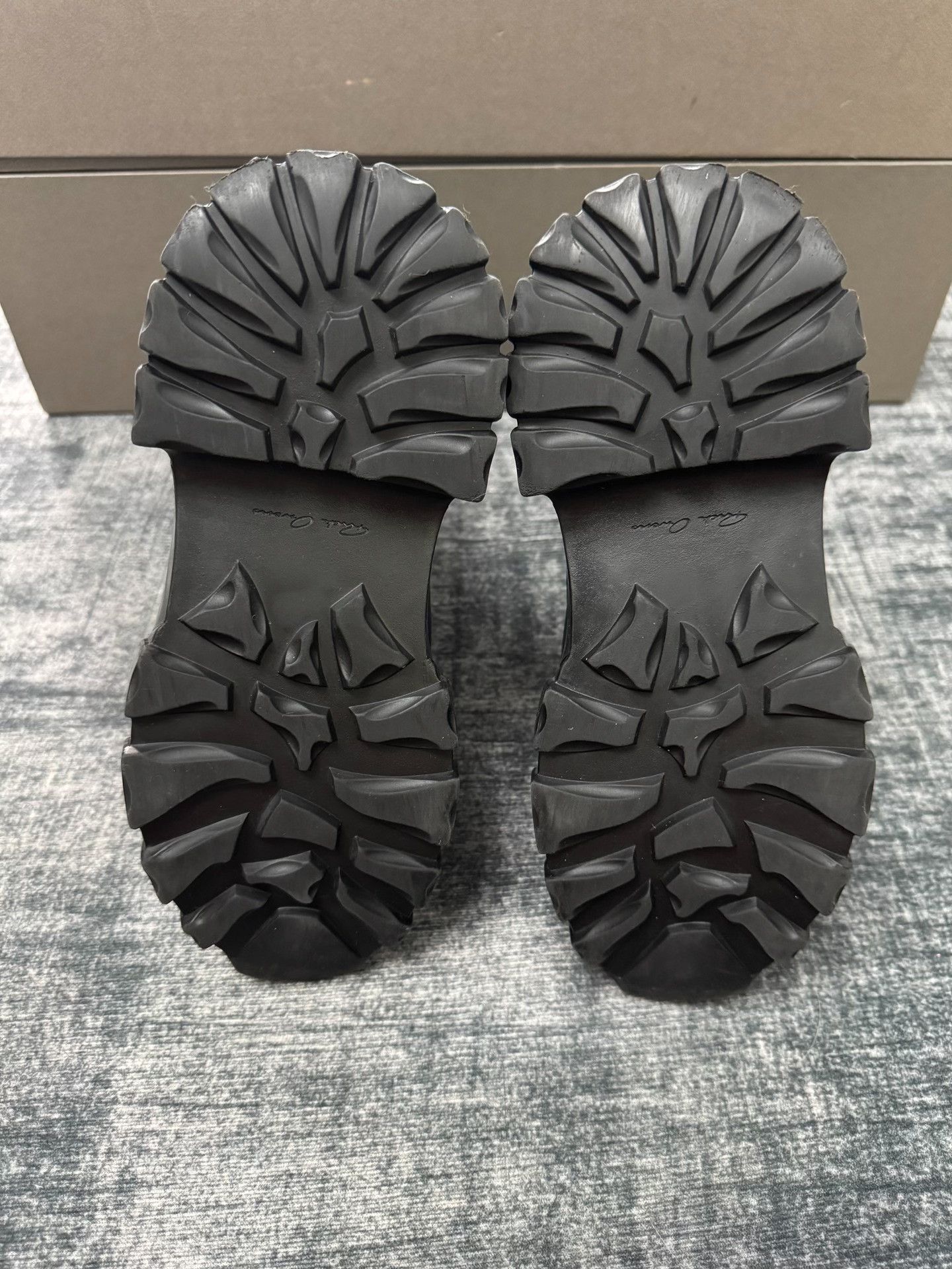 Rick Owens Rick Owens Boots 36 Women Size US 6 / IT 36 - 9 Thumbnail