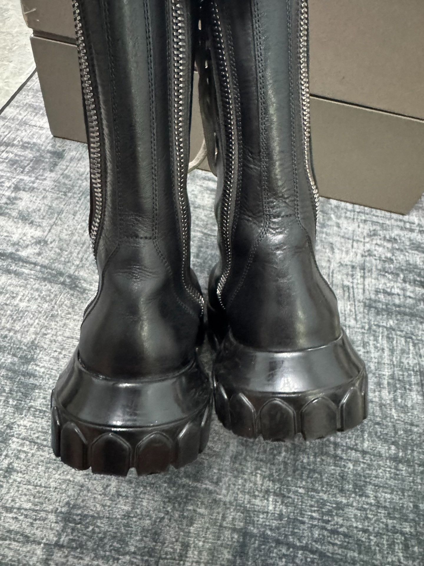 Rick Owens Rick Owens Boots 36 Women Size US 6 / IT 36 - 5 Thumbnail