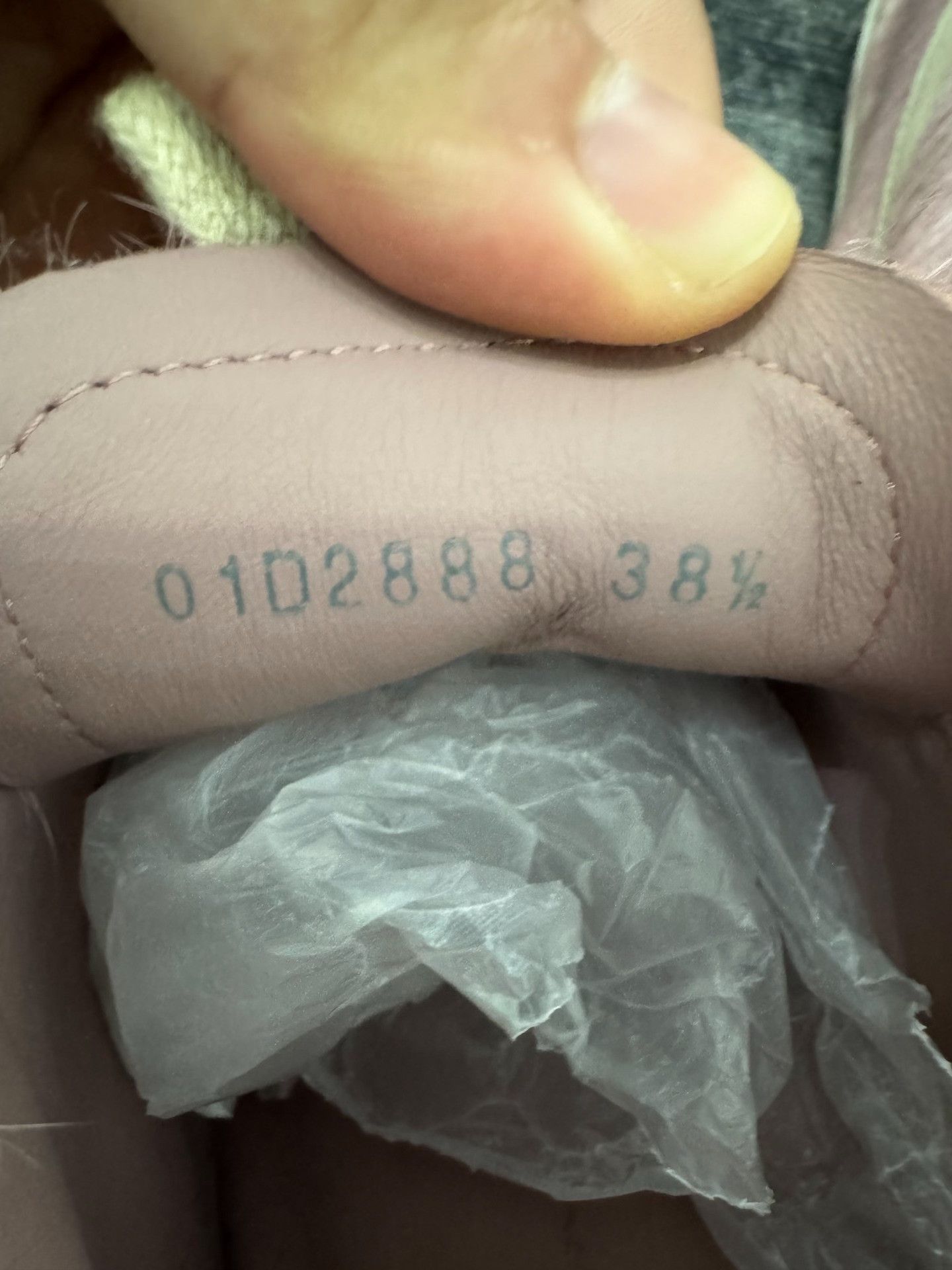 Rick Owens Rick Owens Pink Lowtop Sneakers 38 Women Size US 7.5 / IT 37.5 - 6 Thumbnail
