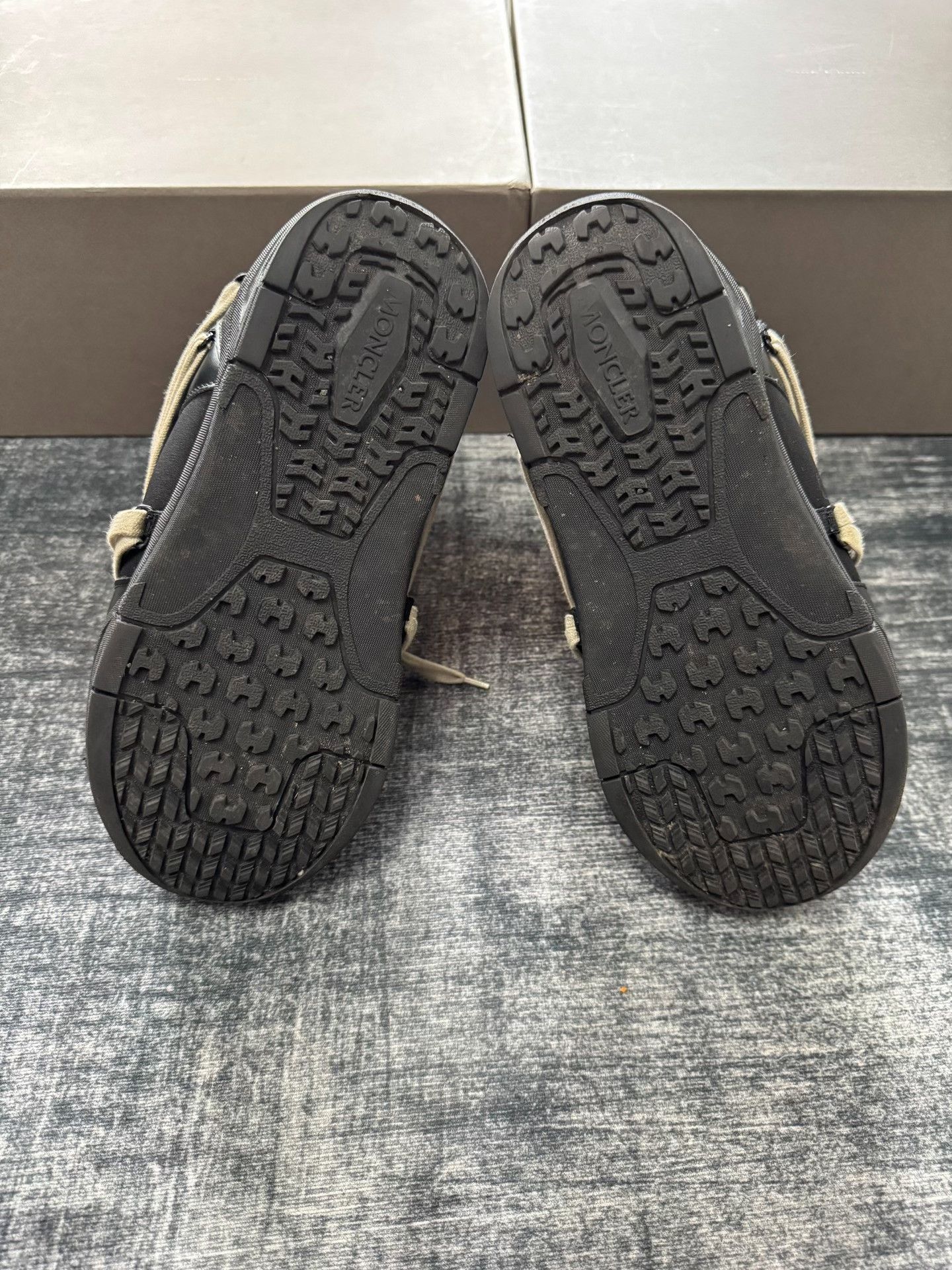 Rick Owens Rick Owens Collab Hitop Sneakers 41 Men Size US 8.5 / EU 41-42 - 6 Thumbnail