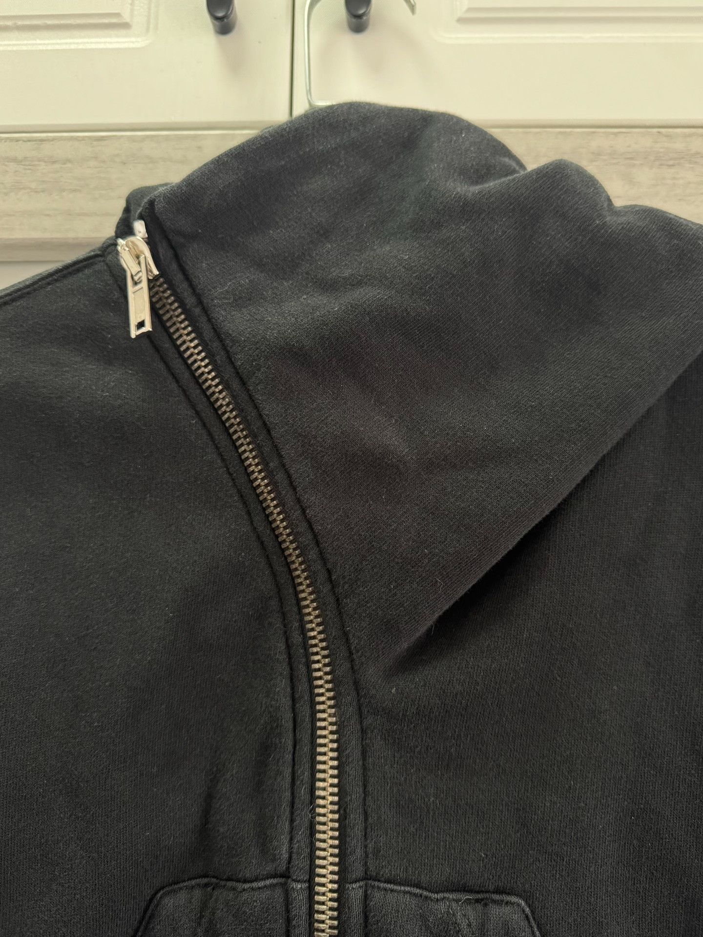 Rick Owens Rick Owens Cropped Jacket S Women Size S / US 4 / IT 40 - 2 Thumbnail