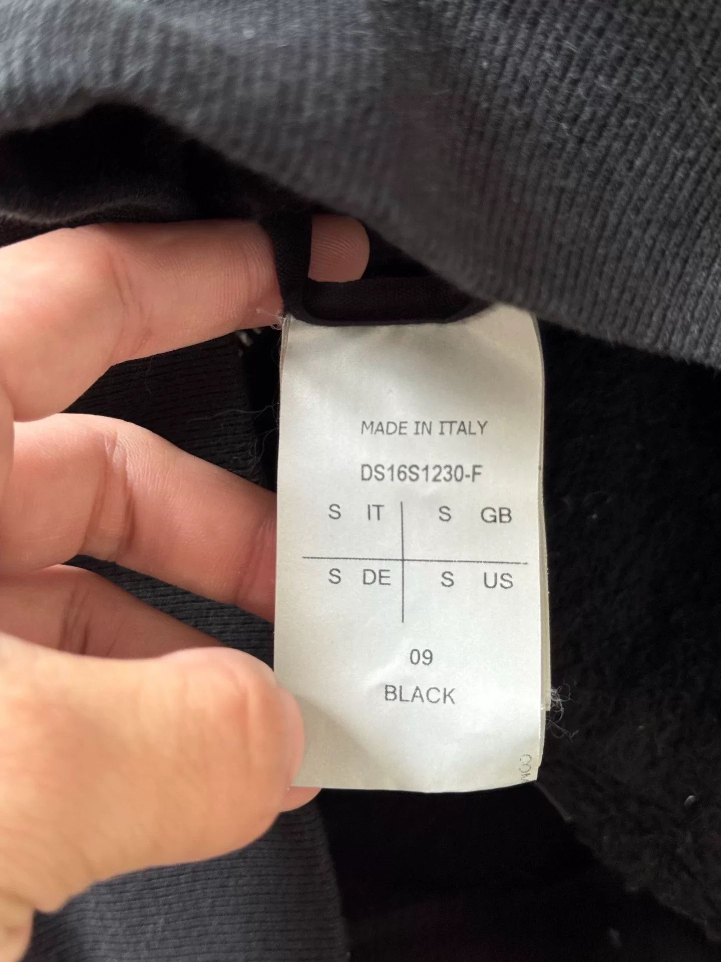 Rick Owens Rick Owens Cropped Jacket S Women Size S / US 4 / IT 40 - 5 Thumbnail