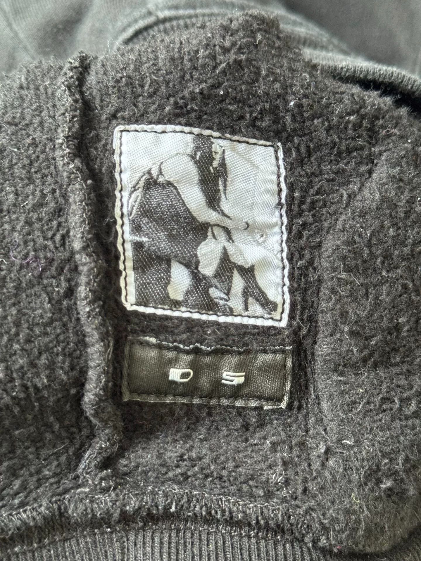 Rick Owens Rick Owens Cropped Jacket S Women Size S / US 4 / IT 40 - 4 Thumbnail