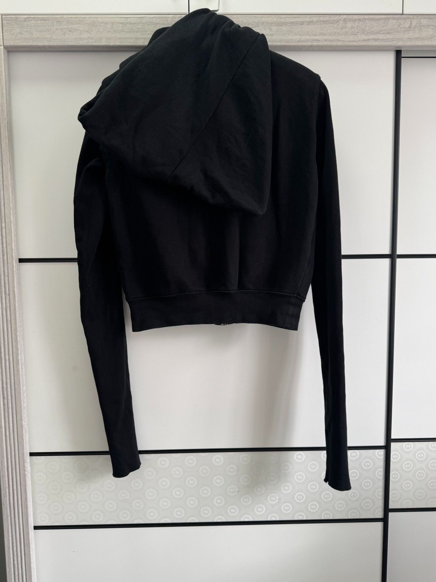 Rick Owens Rick Owens Cropped Jacket S Women Size S / US 4 / IT 40 - 3 Thumbnail