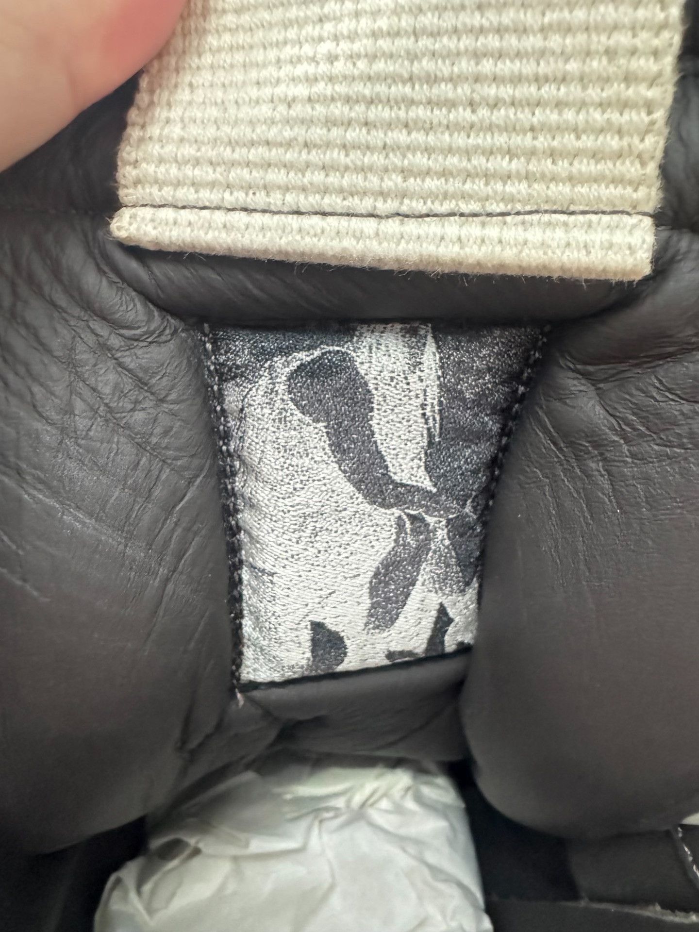 Rick Owens Rick Owens Multi Hitop Sneakers 37 Women Size US 6.5 / IT 36.5 - 6 Thumbnail