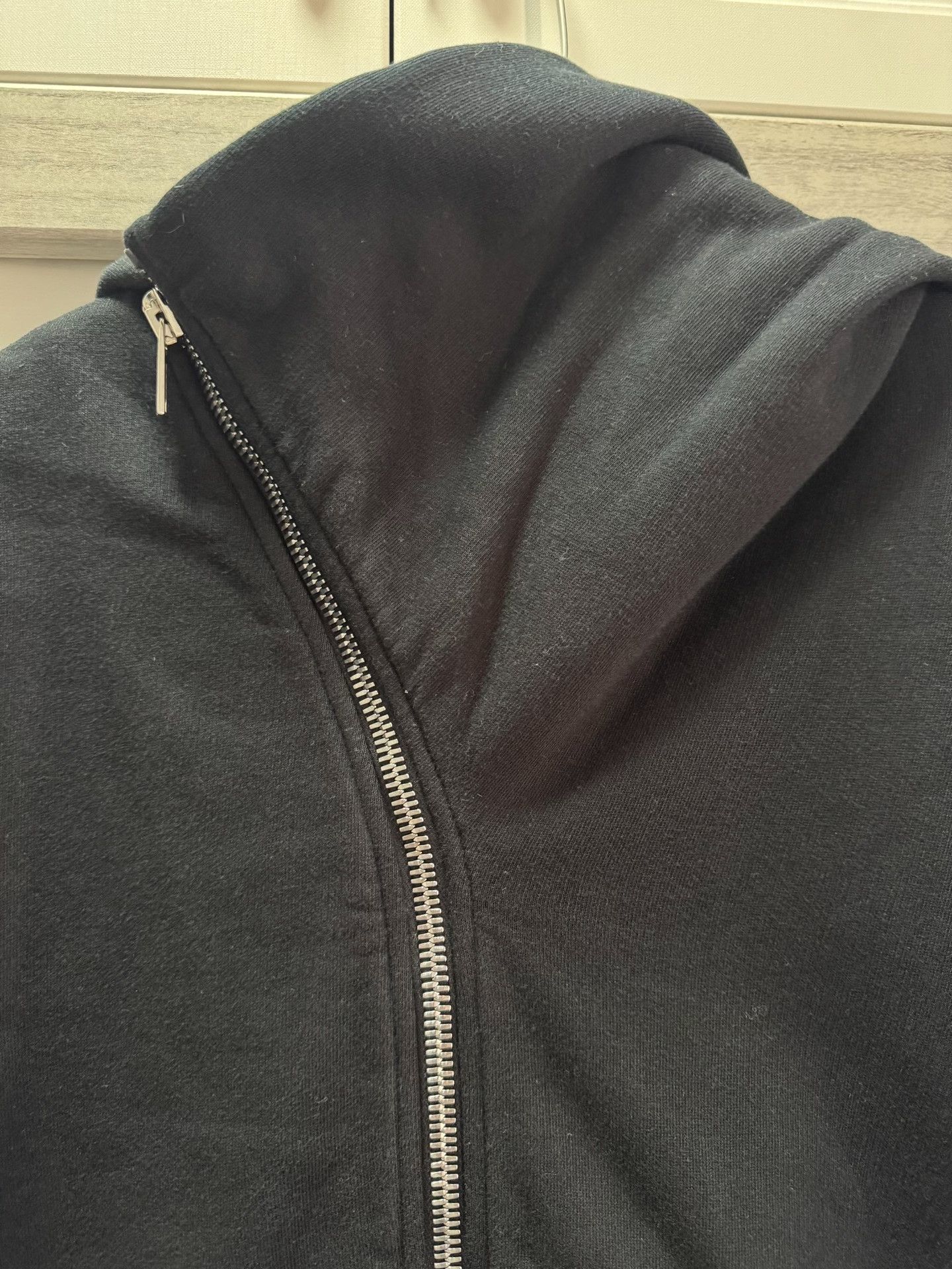 Rick Owens Rick Owens Thermal Hoodie S Men Size US S / EU 44-46 / 1 - 2 Thumbnail