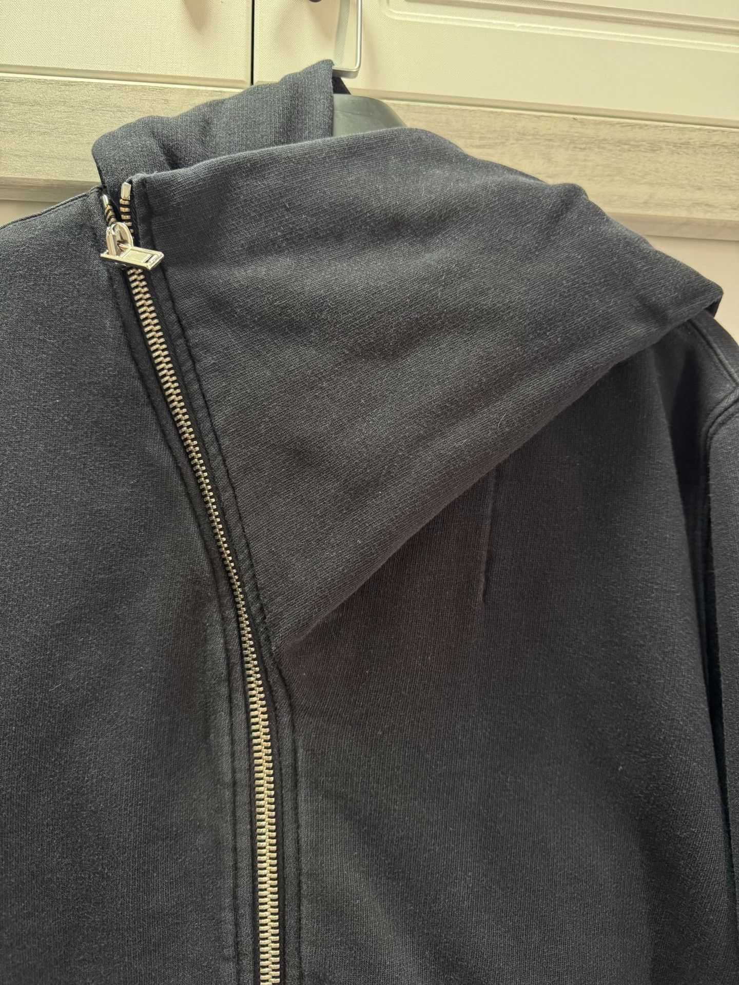 Rick Owens Rick Owens Thermal Hoodie L Men Size US L / EU 52-54 / 3 - 2 Thumbnail