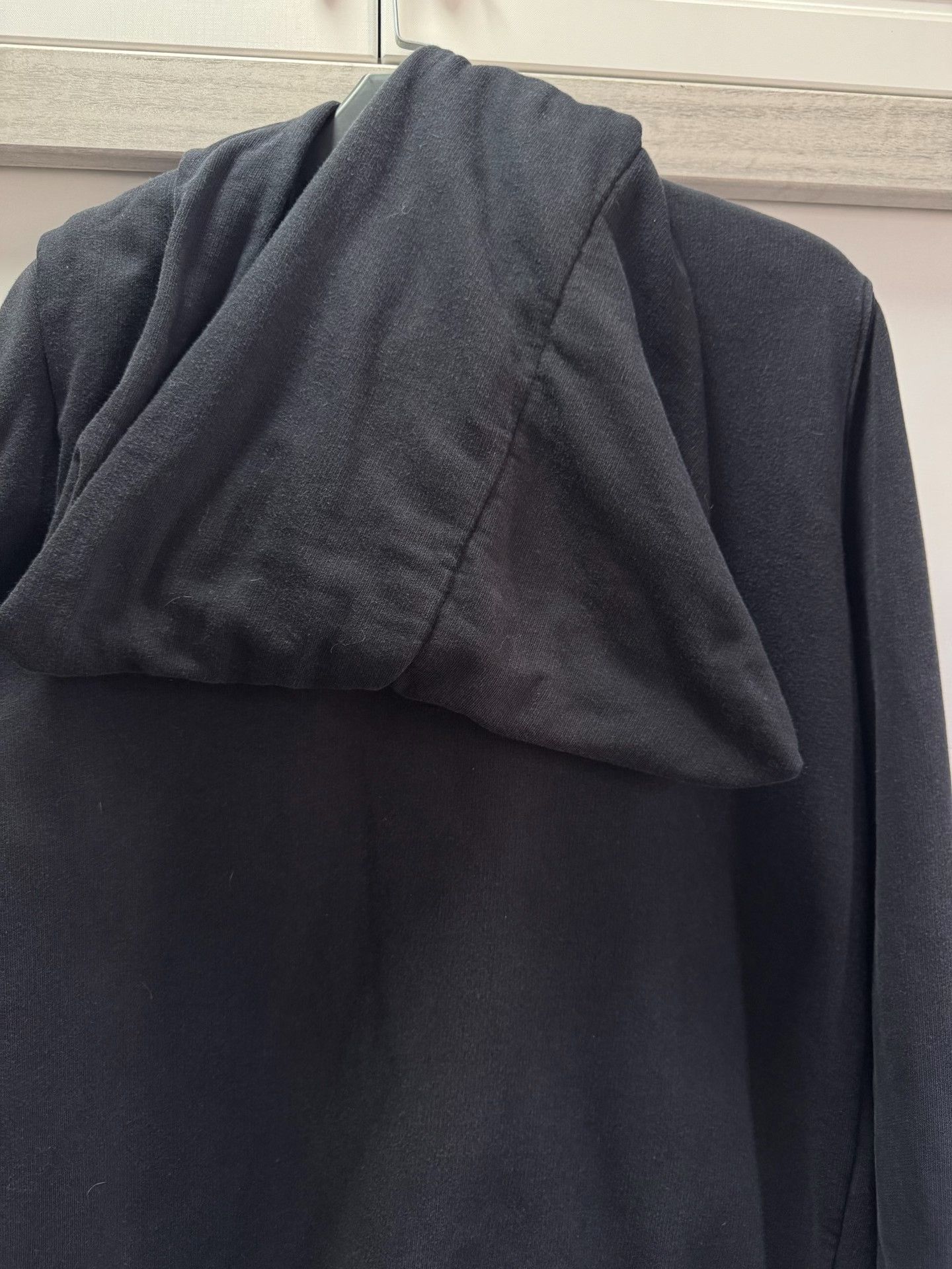Rick Owens Rick Owens Thermal Hoodie L Men Size US L / EU 52-54 / 3 - 4 Thumbnail