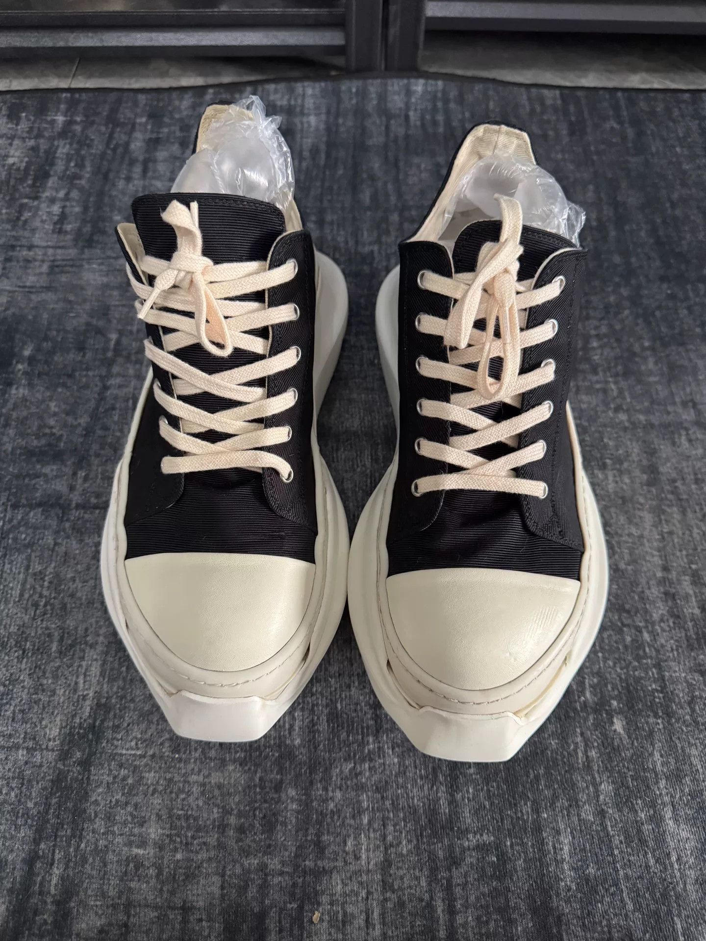 Rick Owens Rick Owens Pink Lowtop Sneakers 43 Men Size US 10 / EU 43 - 2 Thumbnail