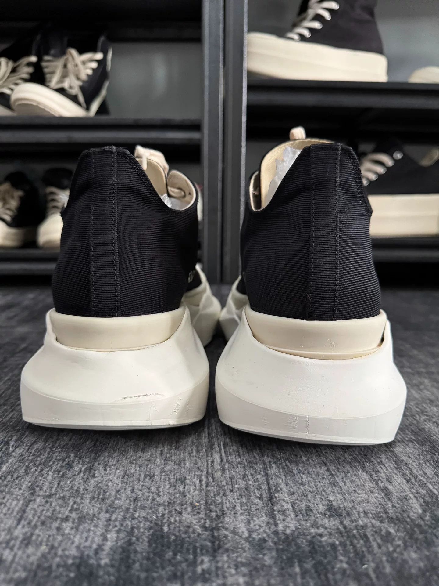 Rick Owens Rick Owens Pink Lowtop Sneakers 43 Men Size US 10 / EU 43 - 5 Thumbnail