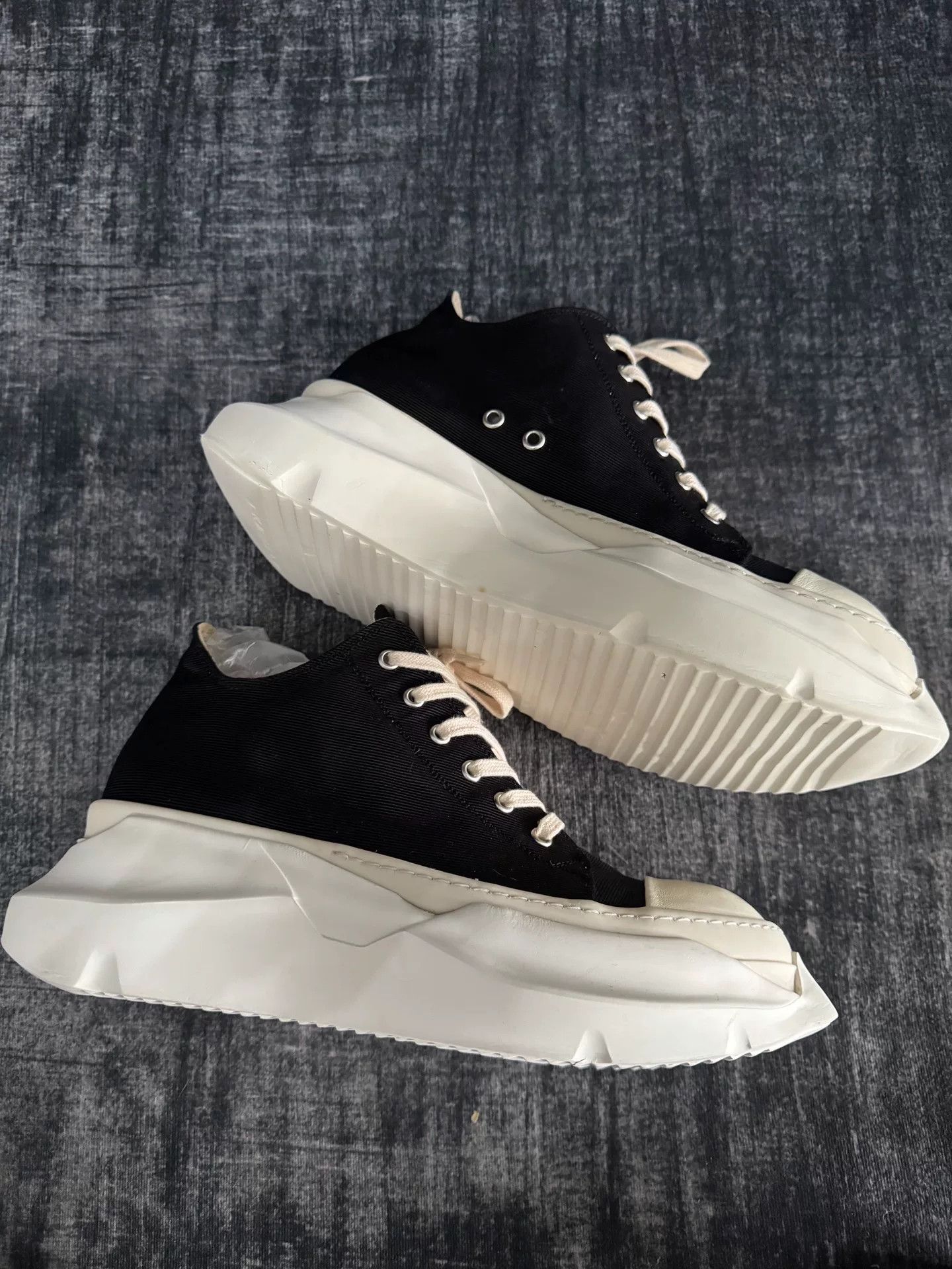 Rick Owens Rick Owens Pink Lowtop Sneakers 43 Men Size US 10 / EU 43 - 3 Thumbnail