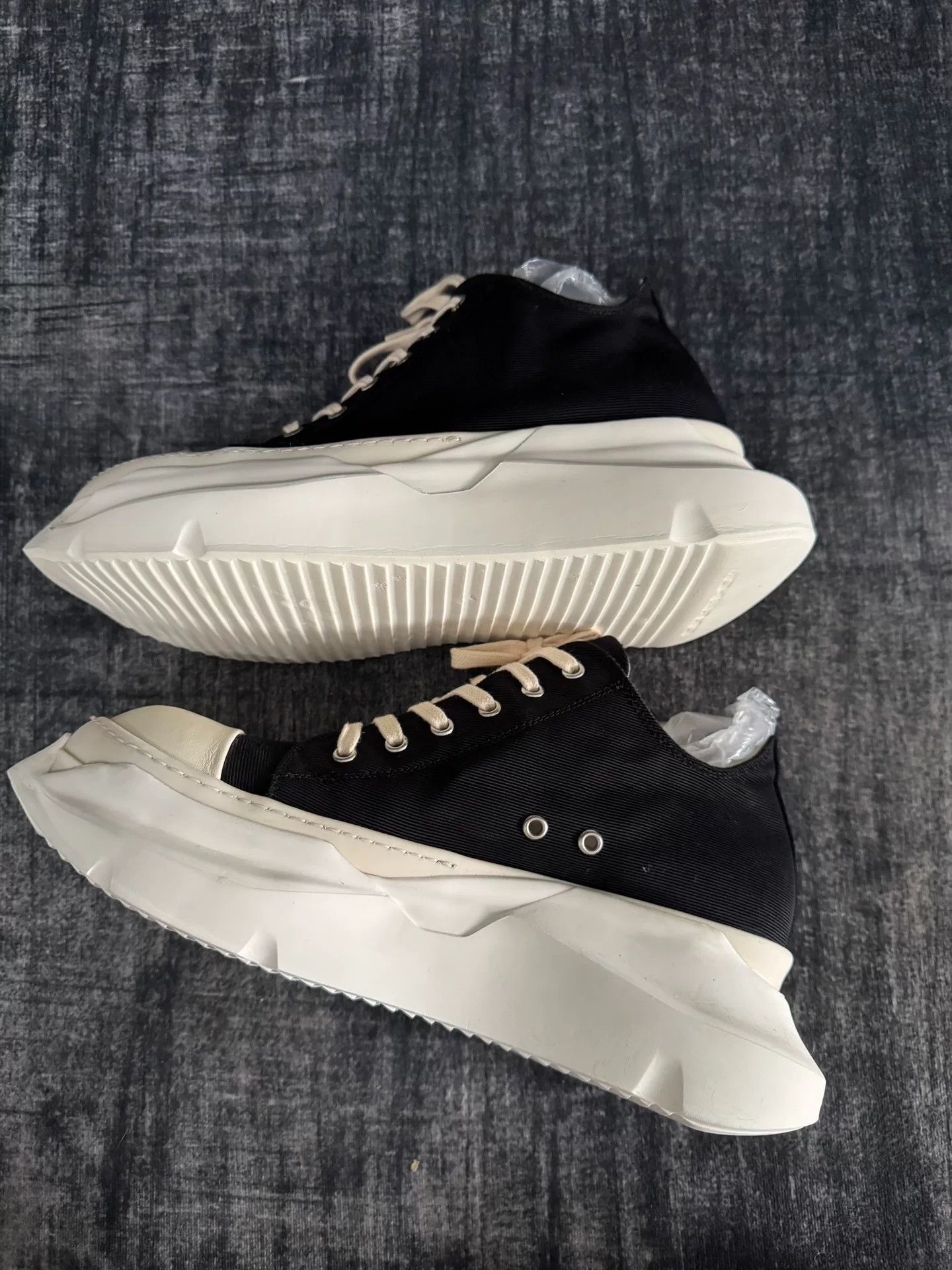 Rick Owens Rick Owens Pink Lowtop Sneakers 43 Men Size US 10 / EU 43 - 4 Thumbnail