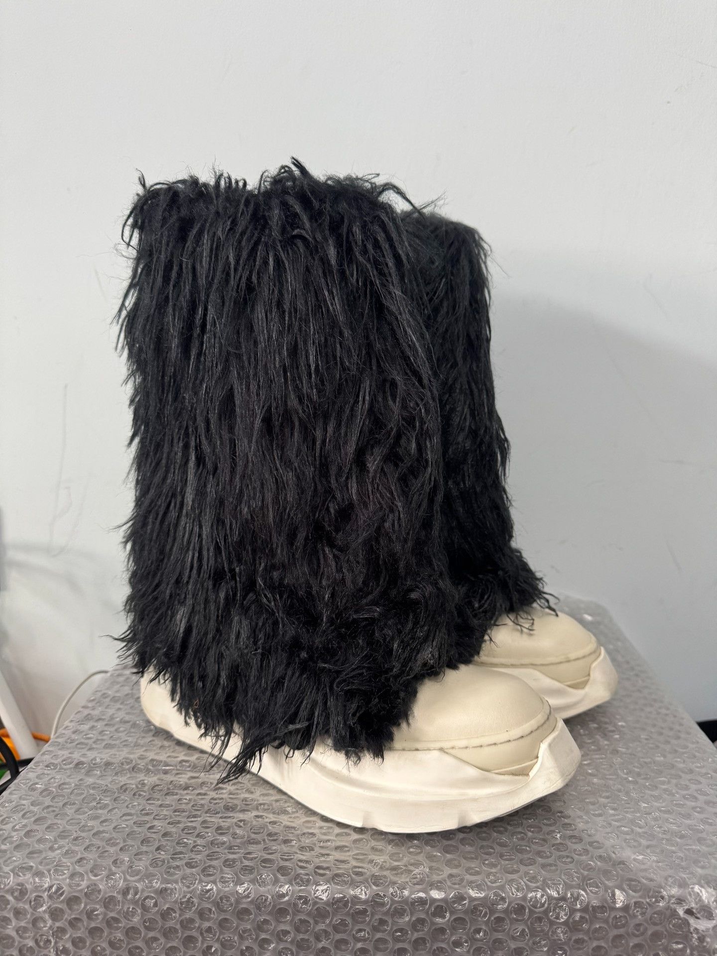 Rick Owens Rick Owens Pink Boots 22 Women Size US 8 / IT 38 - 3 Thumbnail