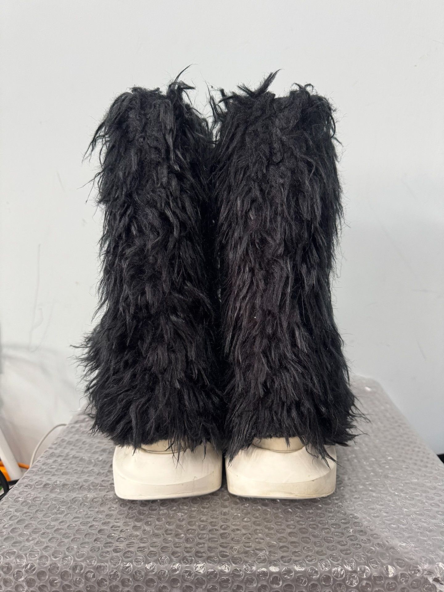 Rick Owens Rick Owens Pink Boots 22 Women Size US 8 / IT 38 - 4 Thumbnail